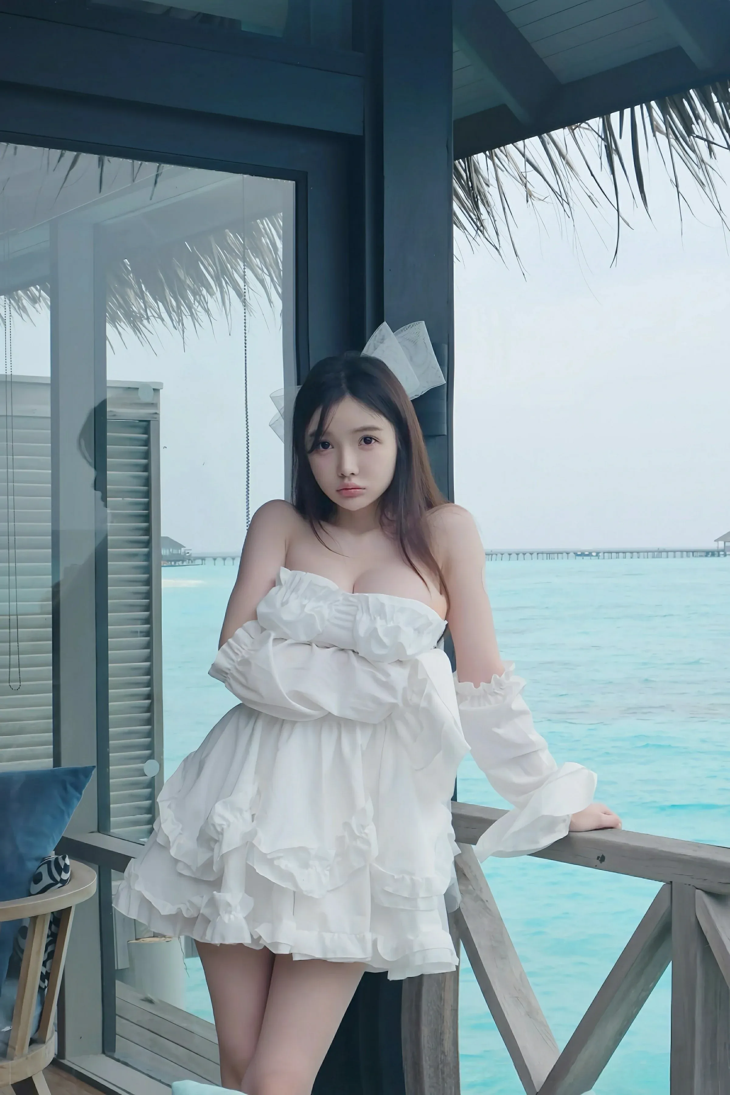  XiuRen 秀人 No.9535 糯美子MINIbabe [55P]第16张