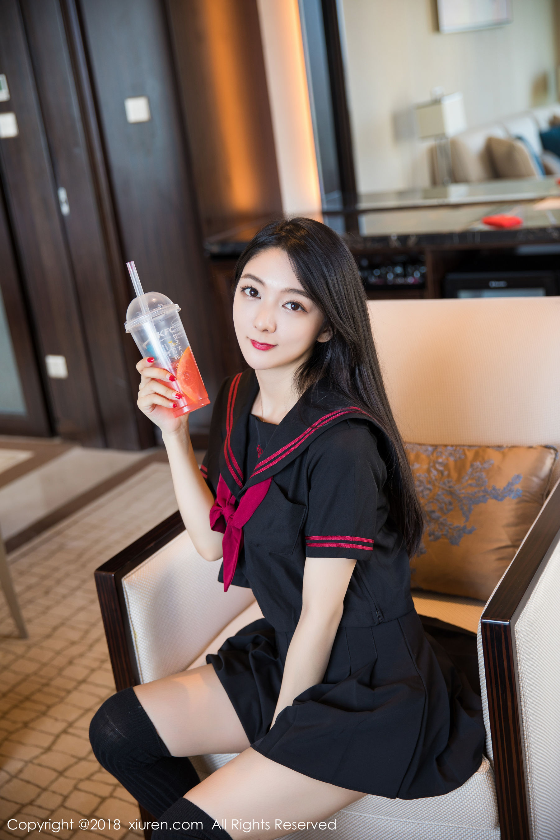  XiuRen 秀人网 No.1156 Angela小热巴第6张