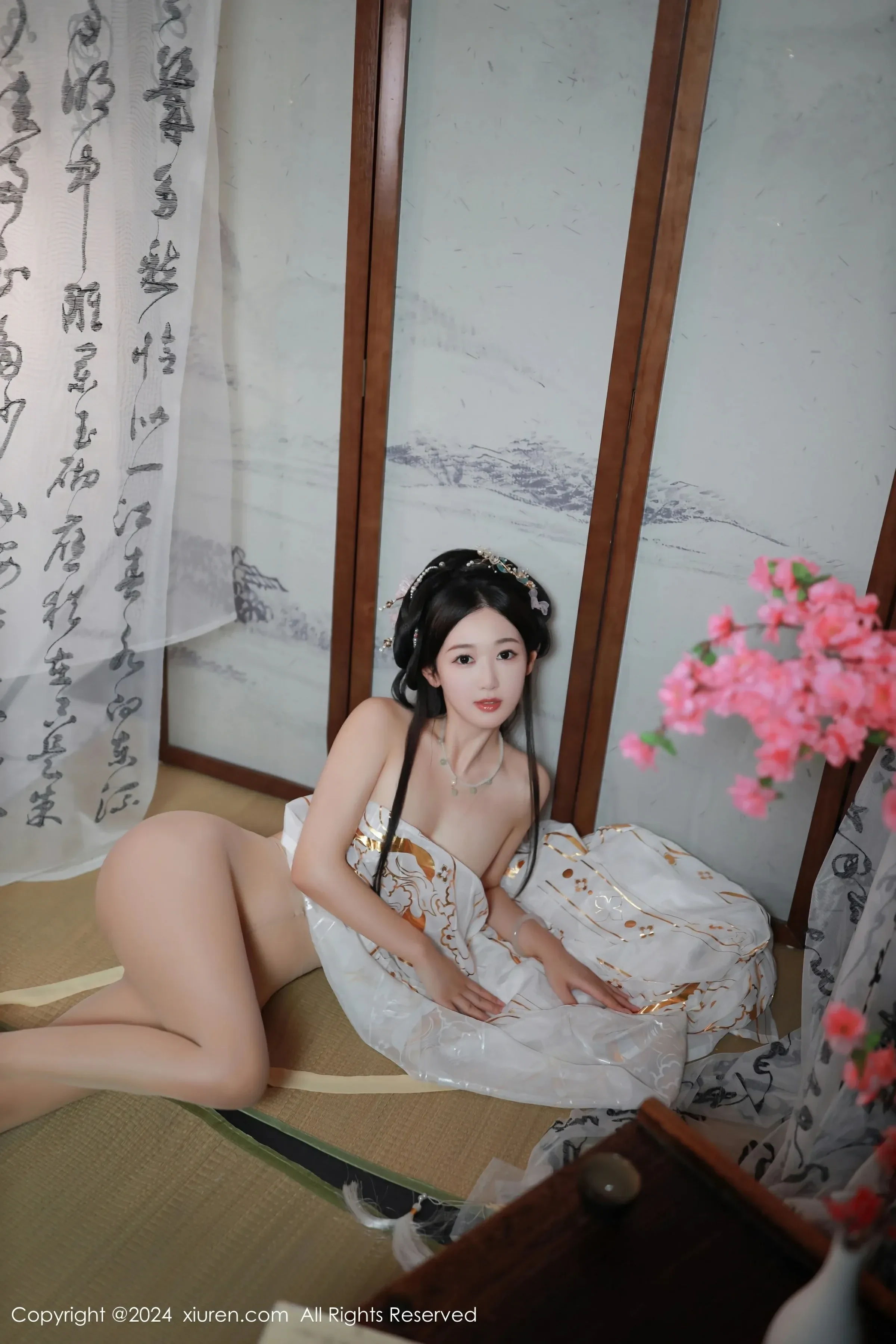  XiuRen 秀人 No.8898 唐安琪 [81P]第12张