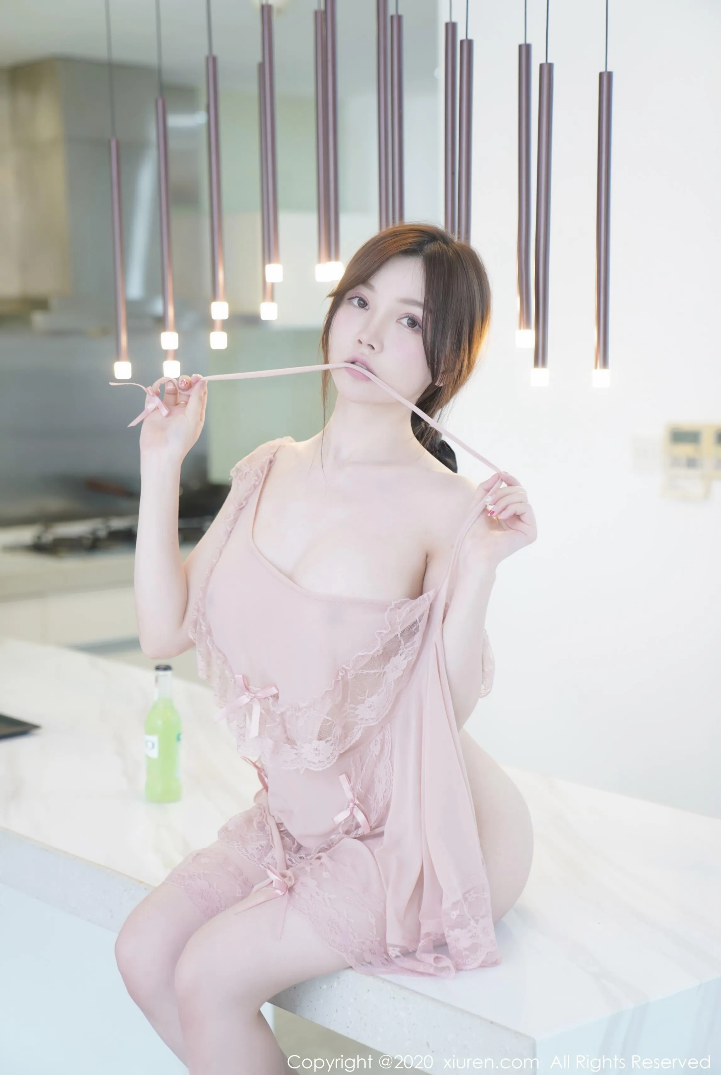  XIUREN秀人网 NO.2186 糯美子Mini第2张