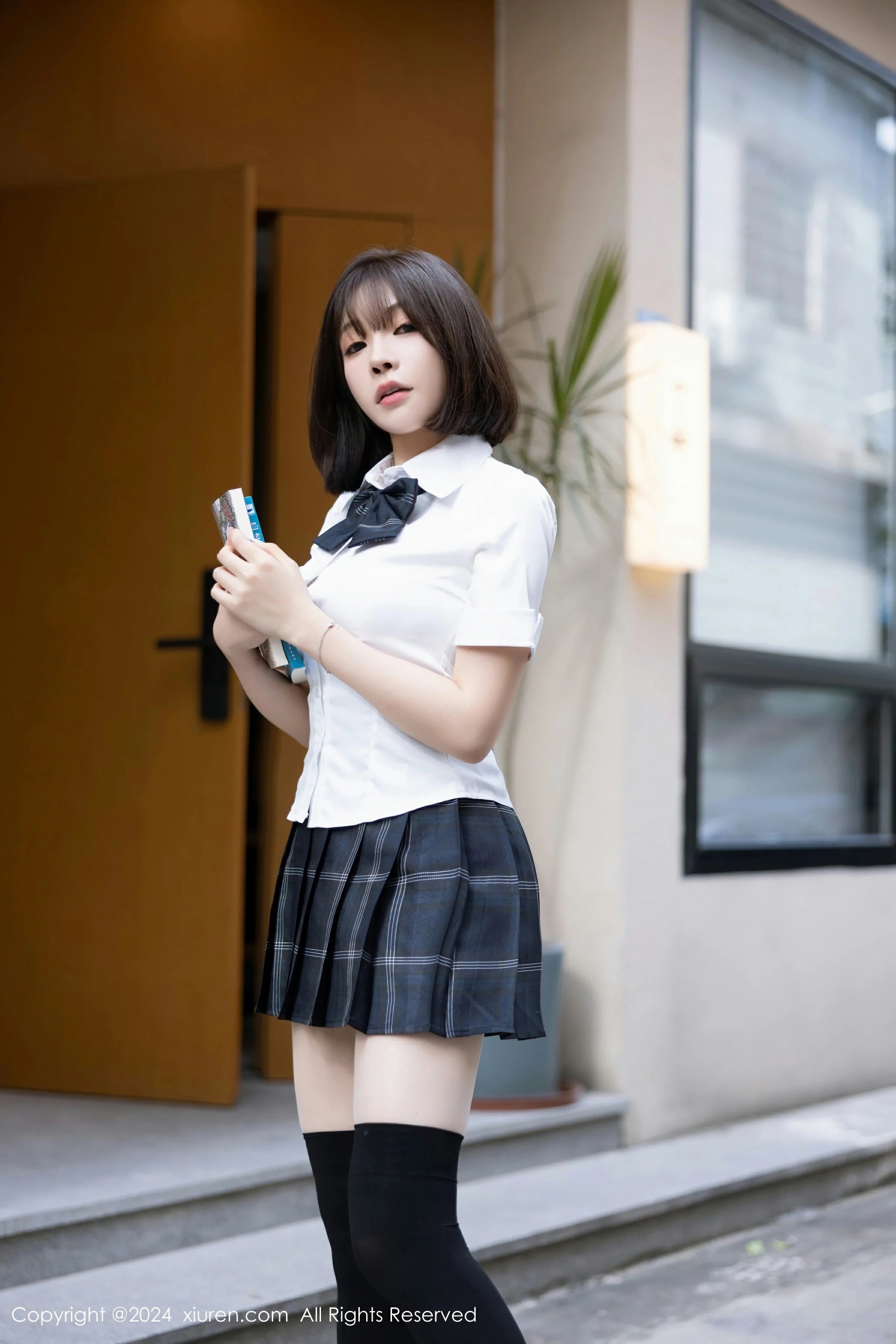  XiuRen 秀人 No.8785 徐莉芝Booty [100P]第2张