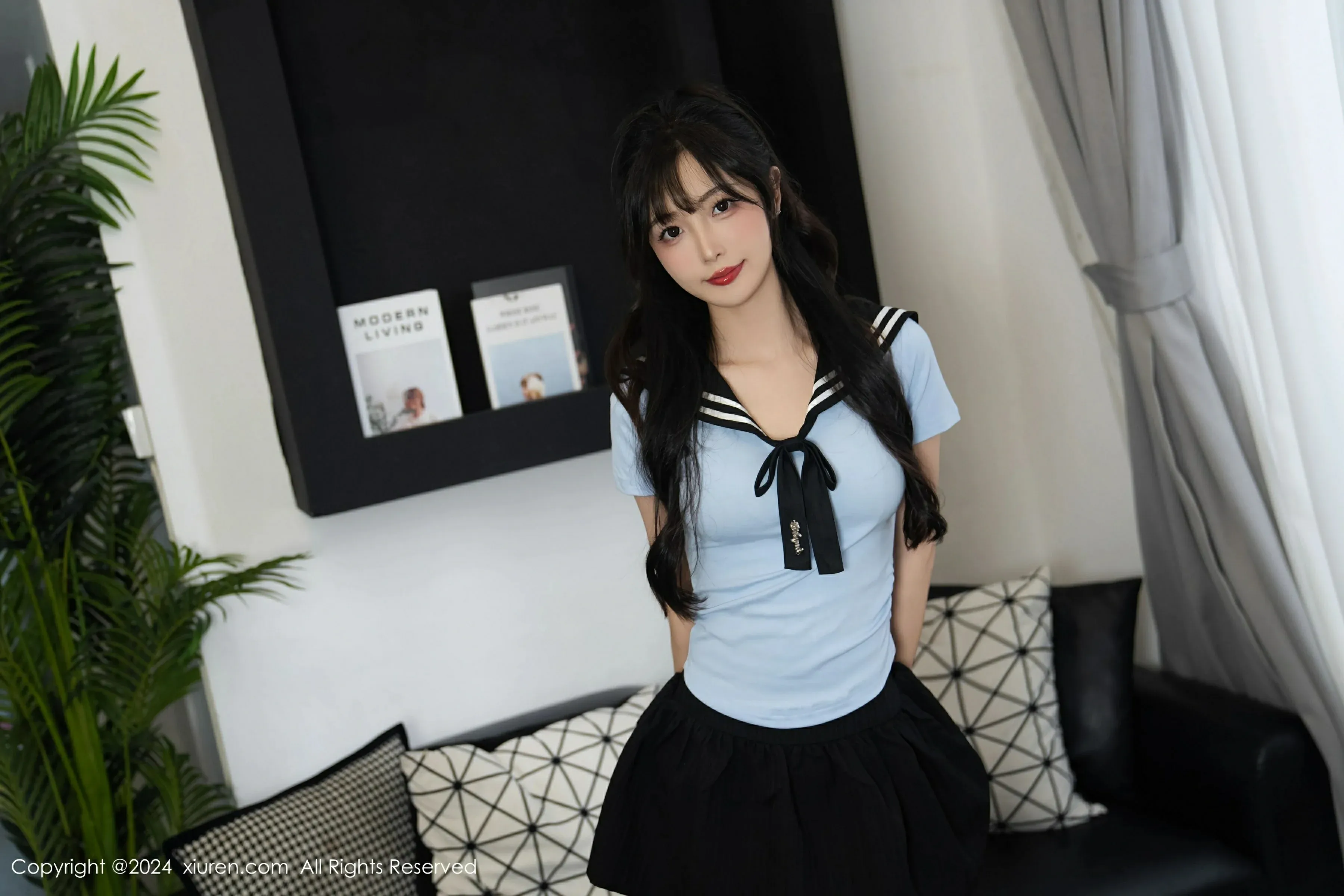  XiuRen 秀人 No.9151 林星阑 [96P]第6张