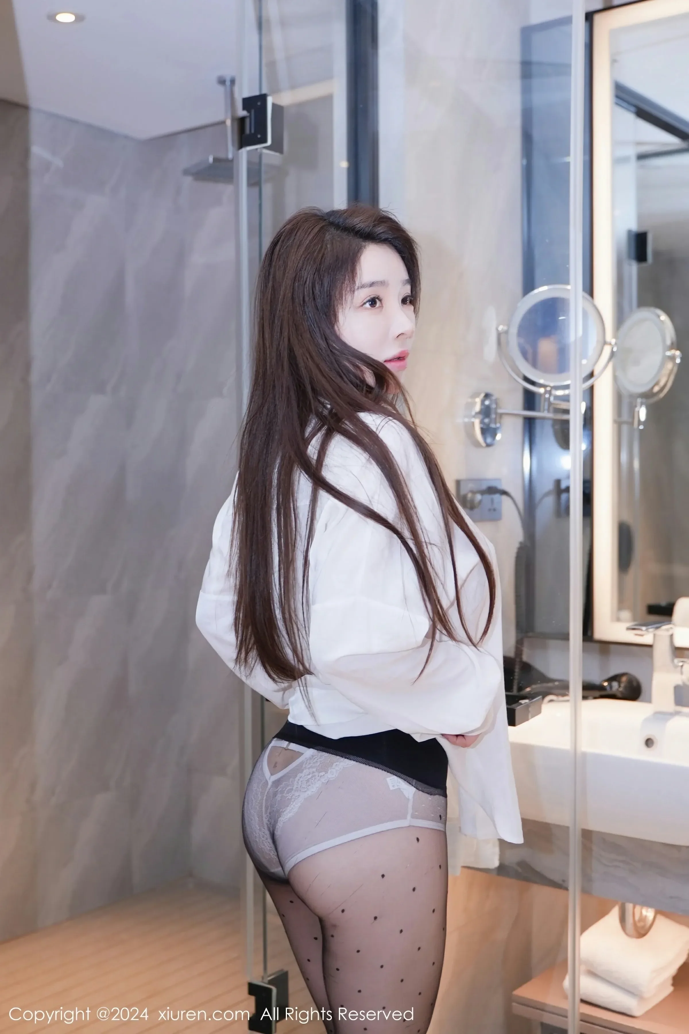  XiuRen 秀人 No.8184 雨儿酱eve [55P]第7张