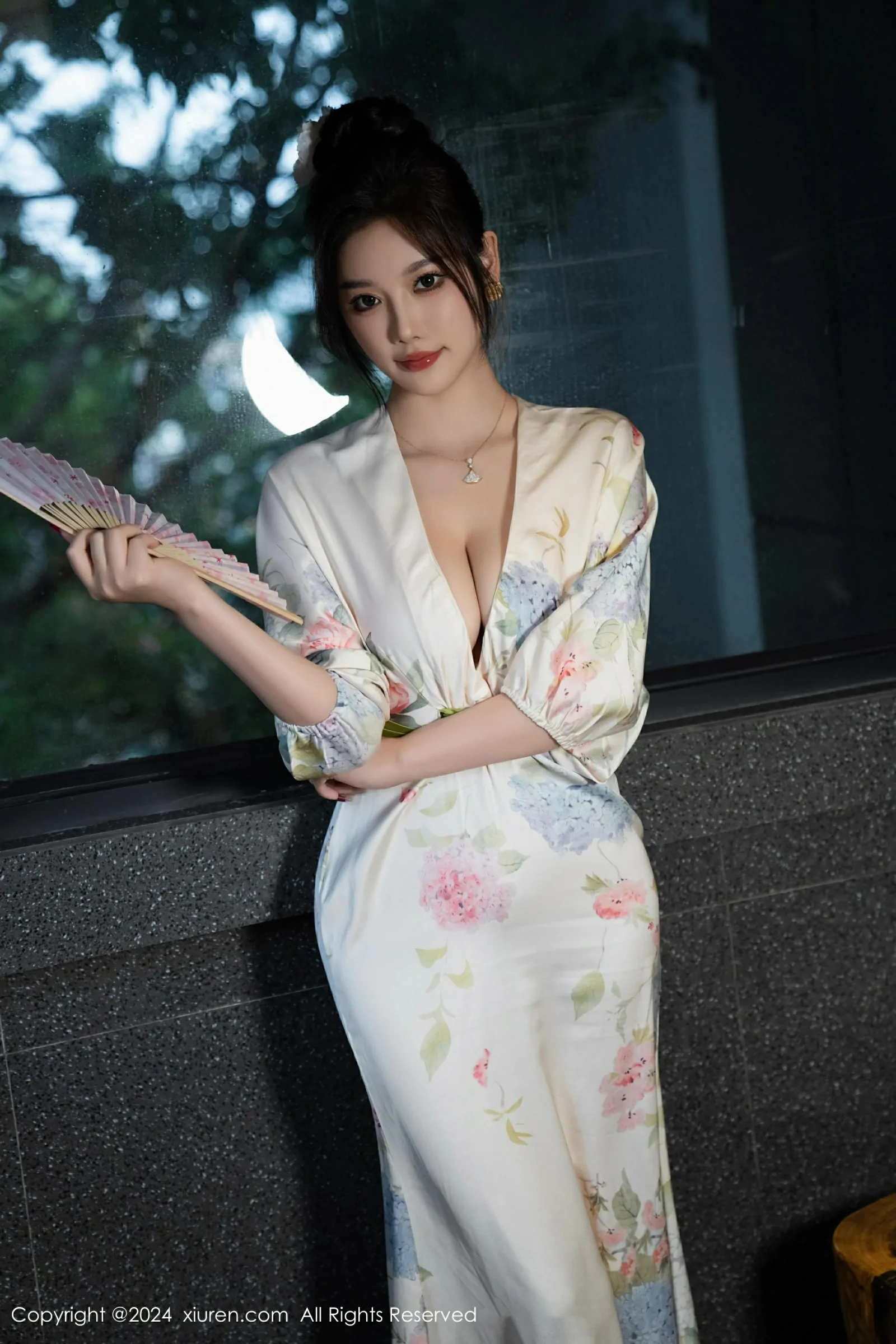  XiuRen 秀人 No.9470 杨晨晨Yome [99P]第5张