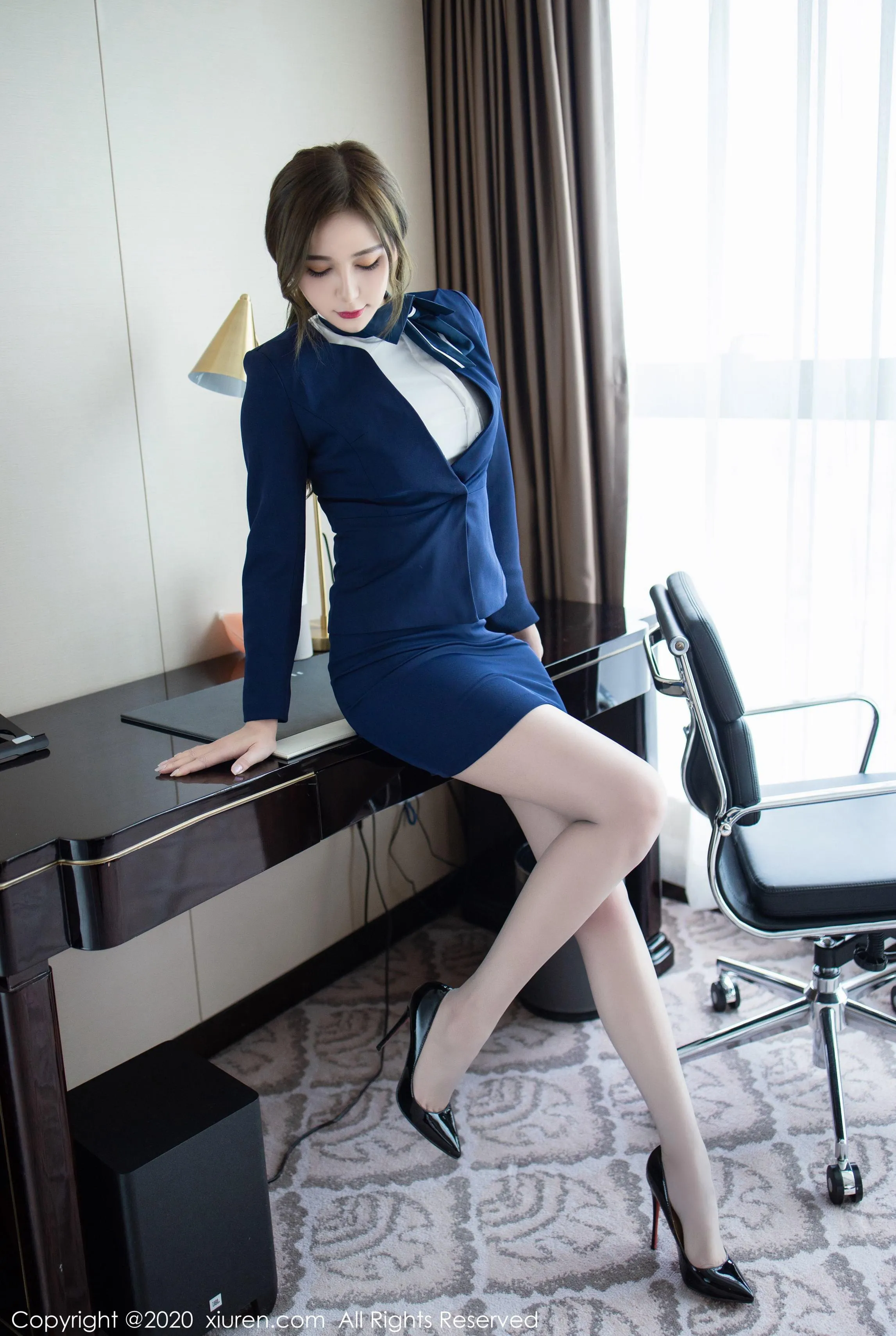  XIUREN秀人网 NO.2221 Lavinia肉肉第12张