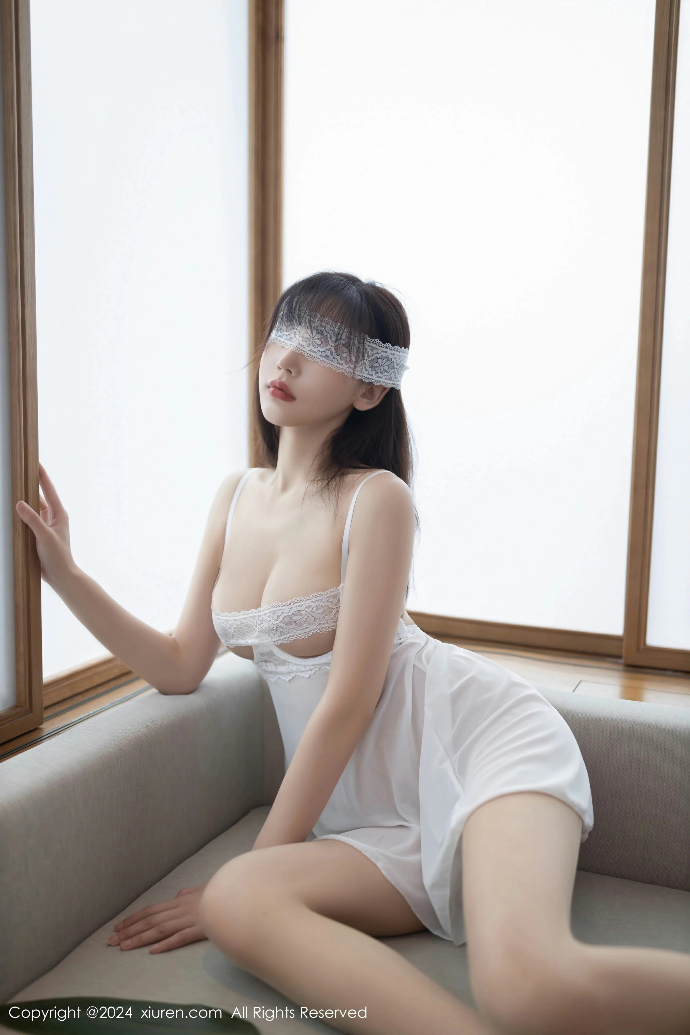  XiuRen 秀人 No.8665 陆萱萱 [80P]第3张