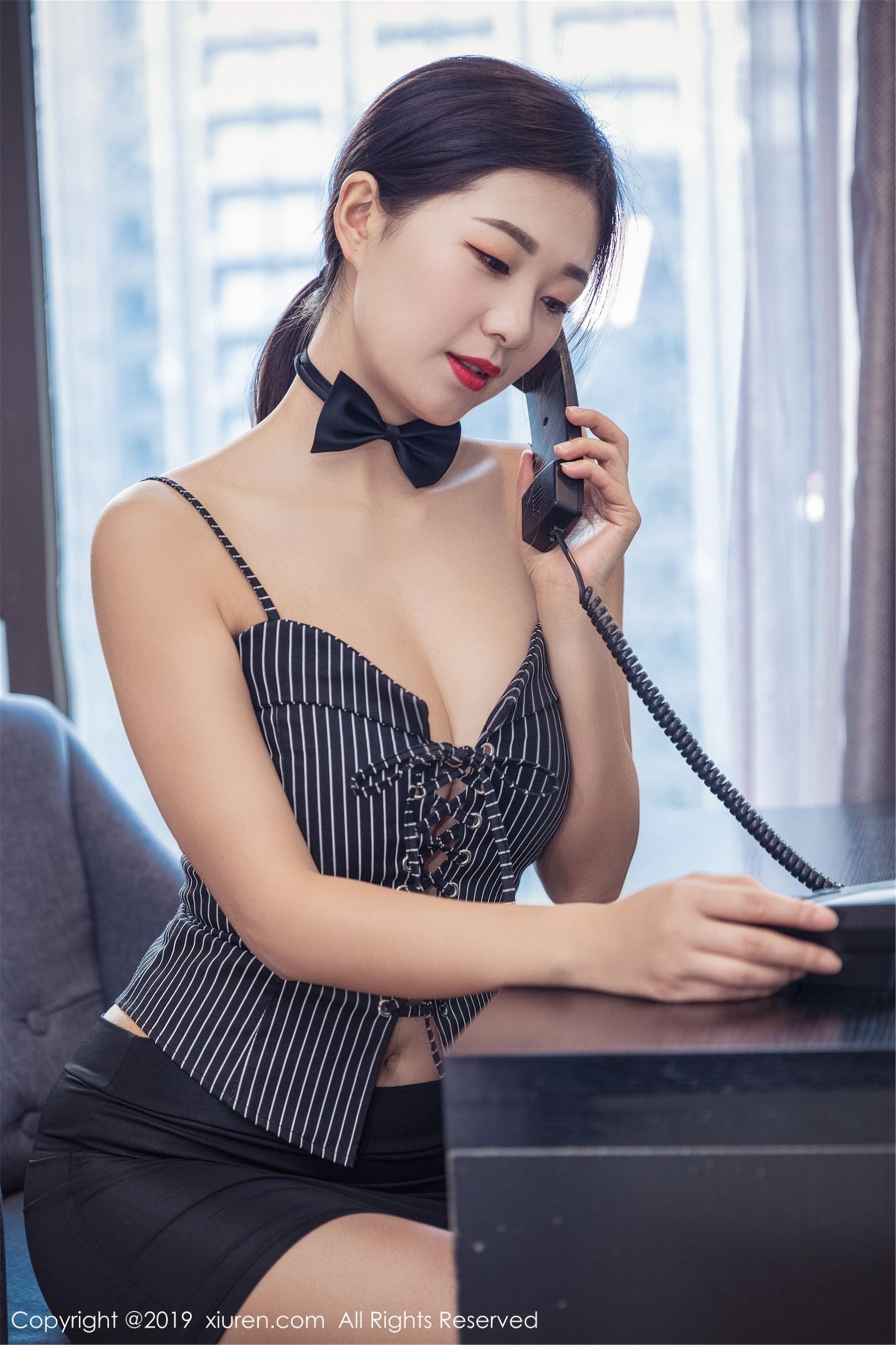  XiuRen 秀人网 No.1417 宋-KiKi第7张