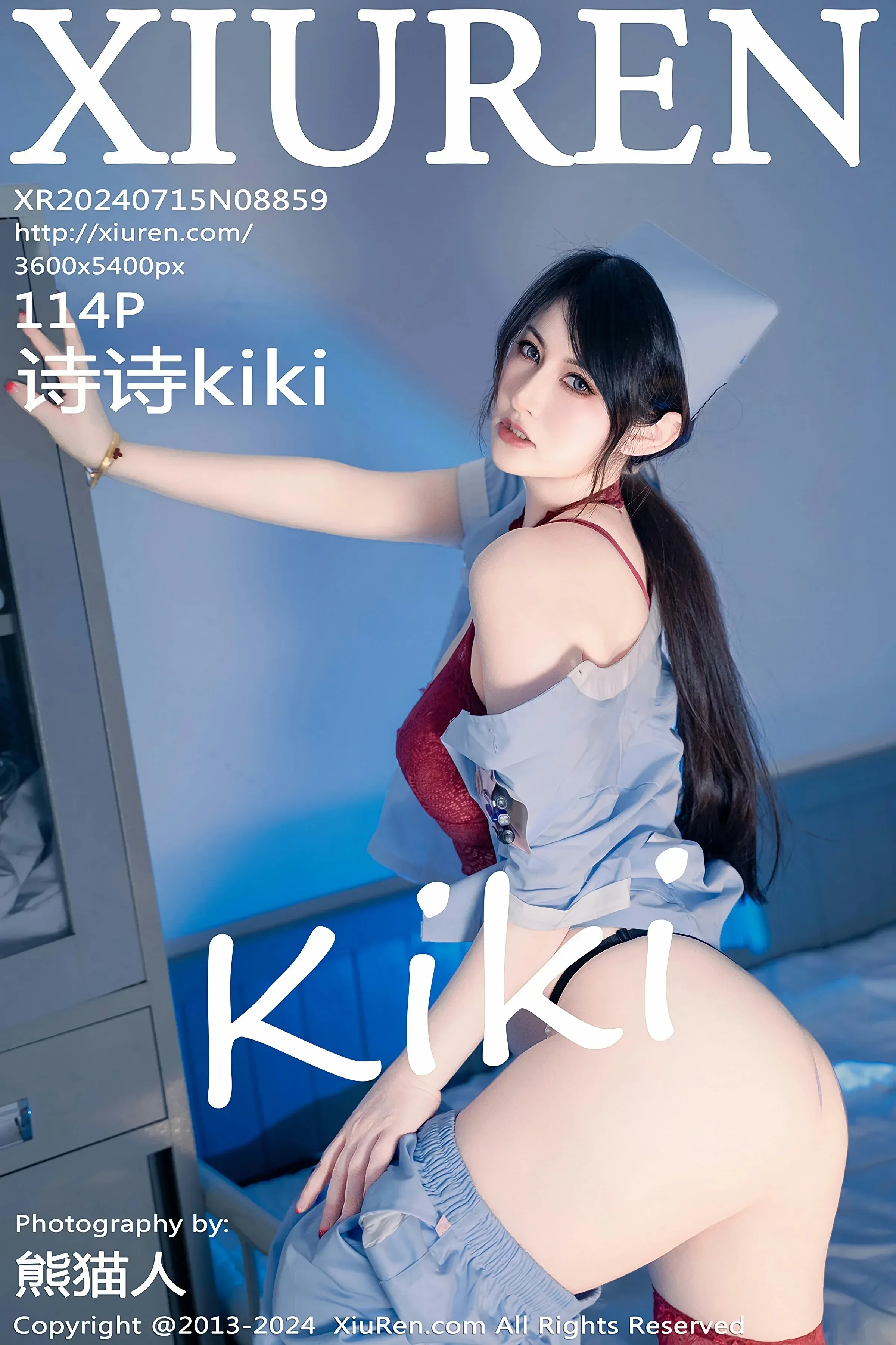  XiuRen 秀人 No.8859 诗诗kiki [114P]第1张