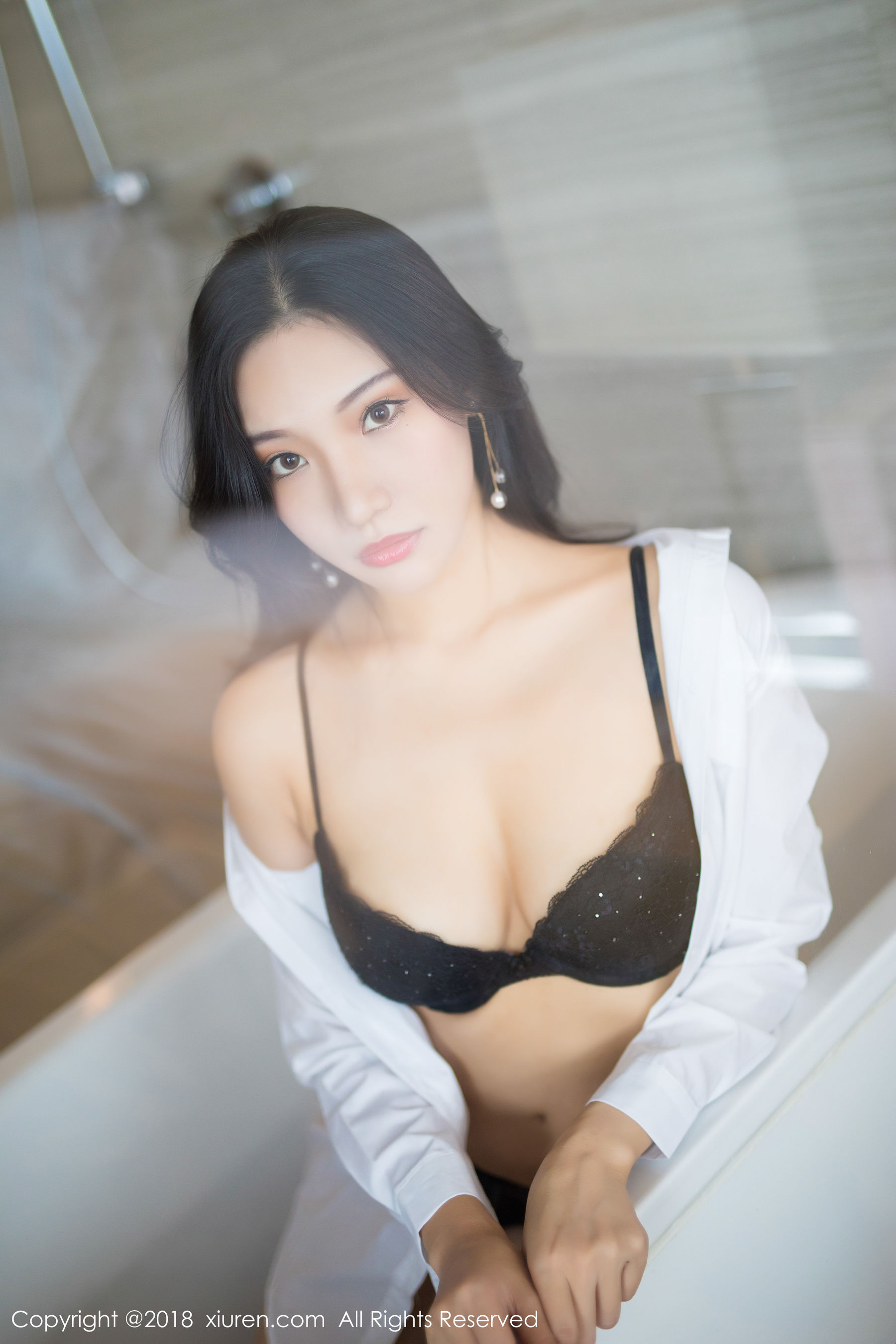  小狐狸Sica《浴室主题》 秀人 No.893第9张