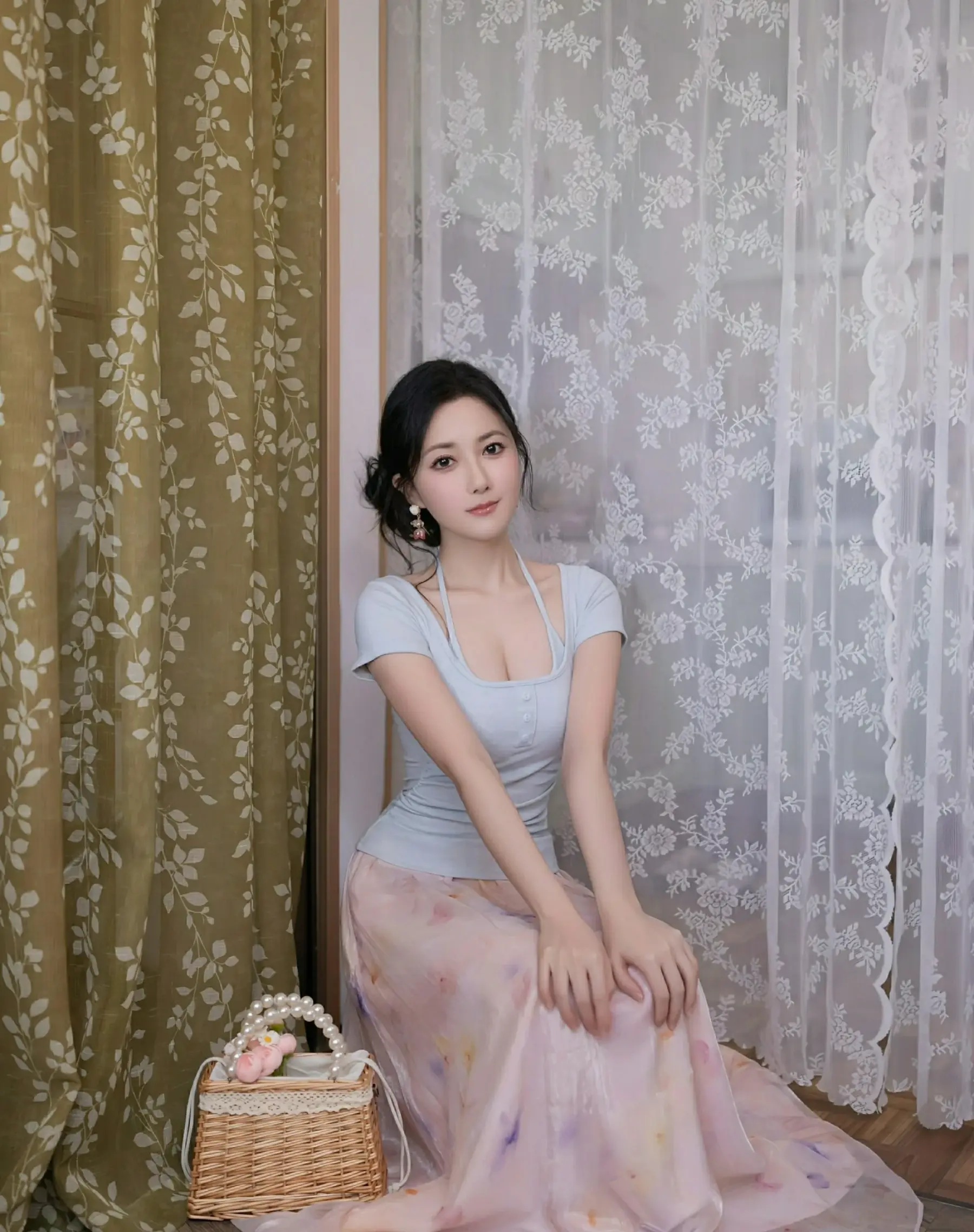  秀人网 No.10656 鱼子酱Fish [80P]第1张