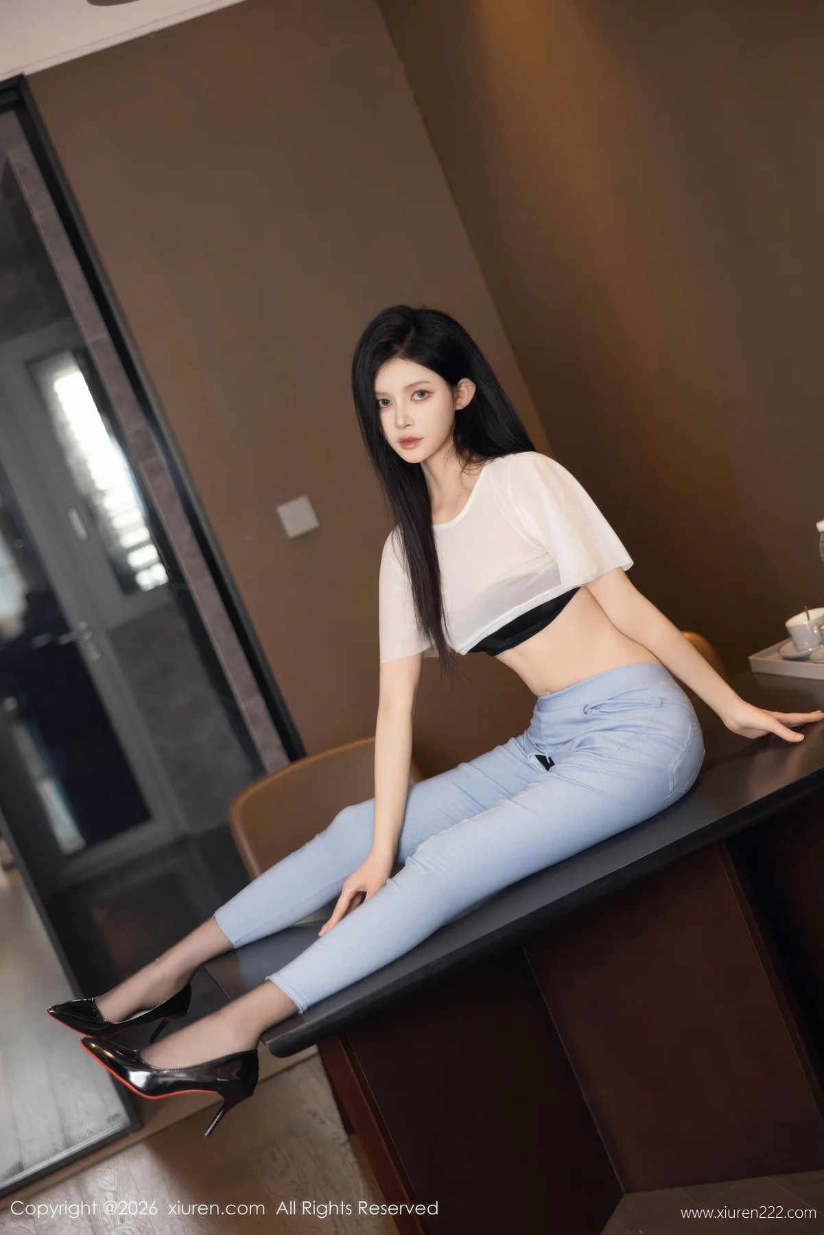  秀人网 Vol.11318 沈如斯 [66P]第5张