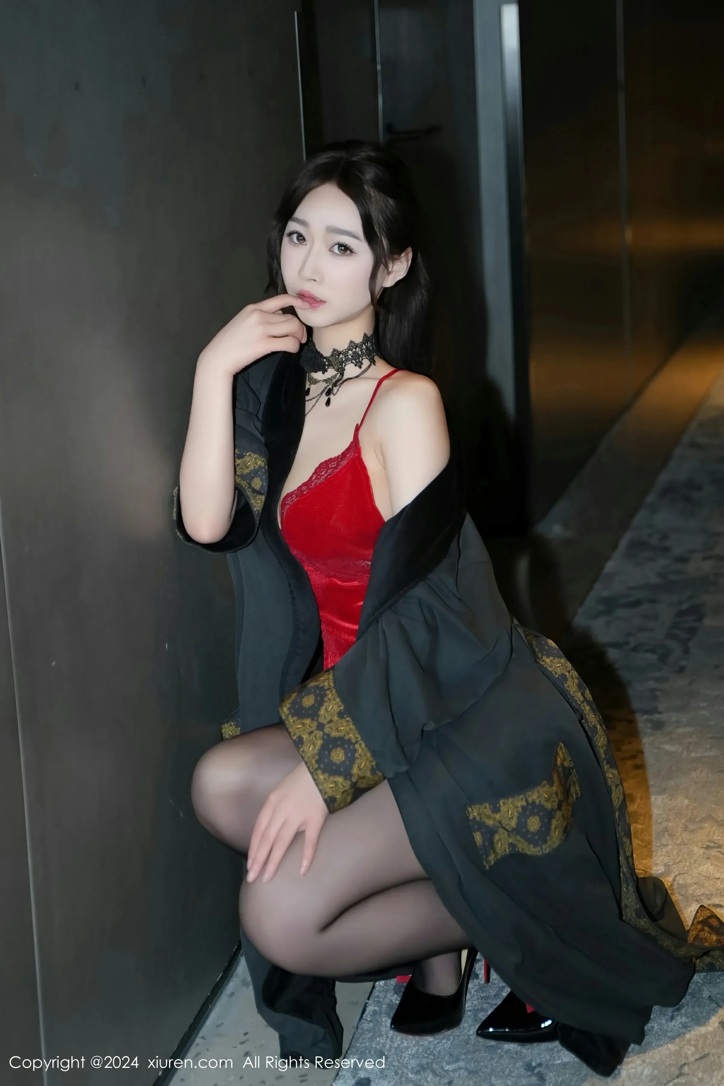  XiuRen 秀人 No.8547 软糖爱喝奶 [73P]第5张
