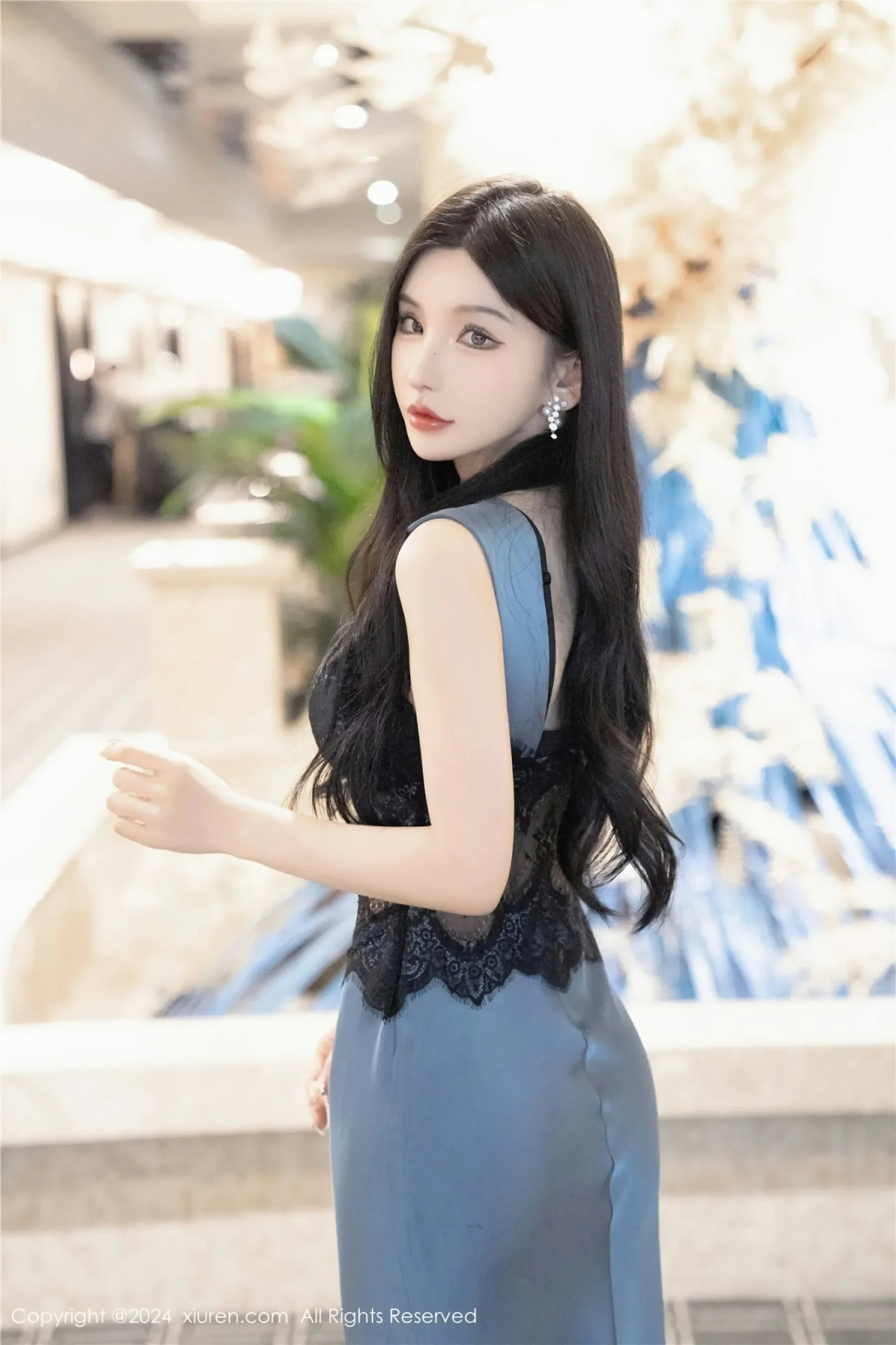  XiuRen 秀人 No.8242 周于希Sally [82P]第5张