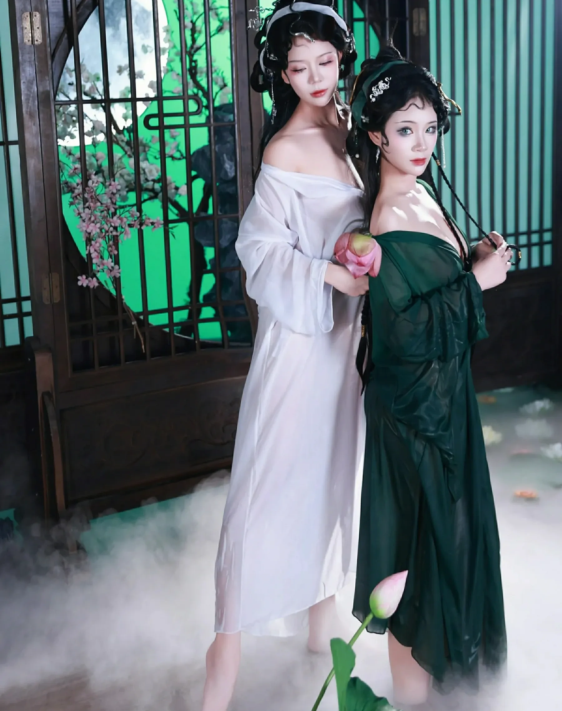  秀人网 No.10561 南乔 模特合集 [88P]第18张