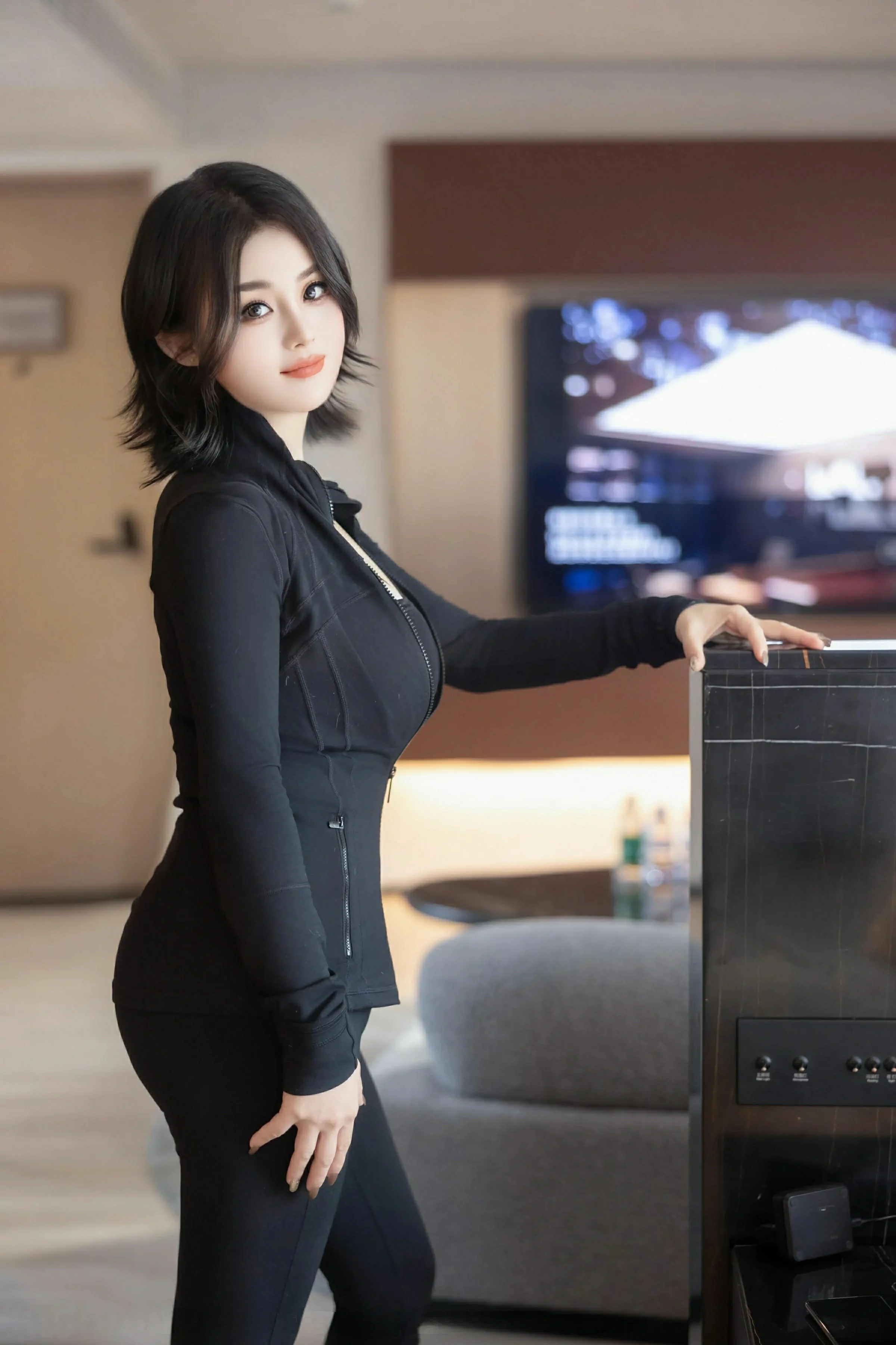  XiuRen 秀人 No.9694 M0nica [79P]第4张