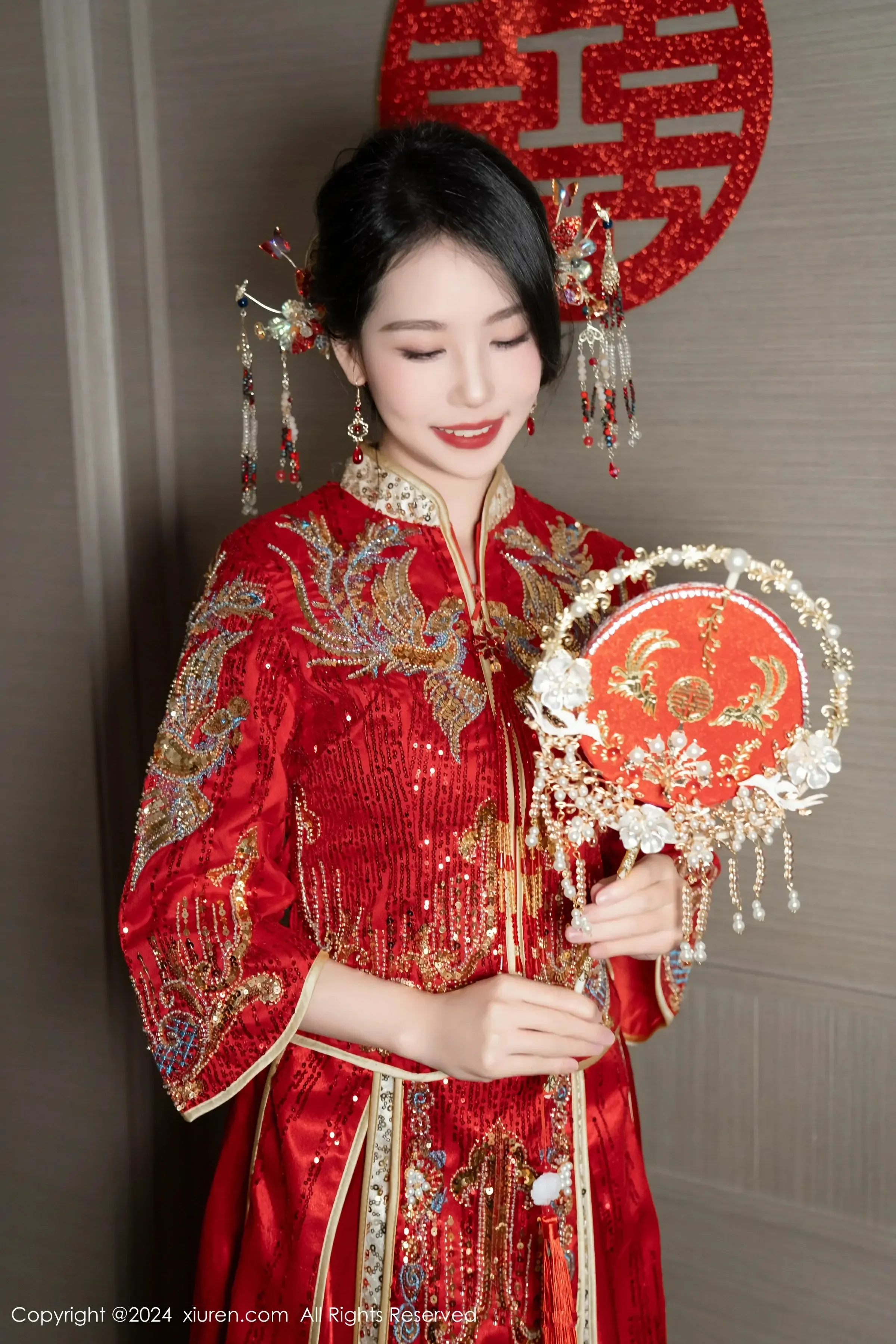  XiuRen 秀人 No.8376 利世 [95P]第3张