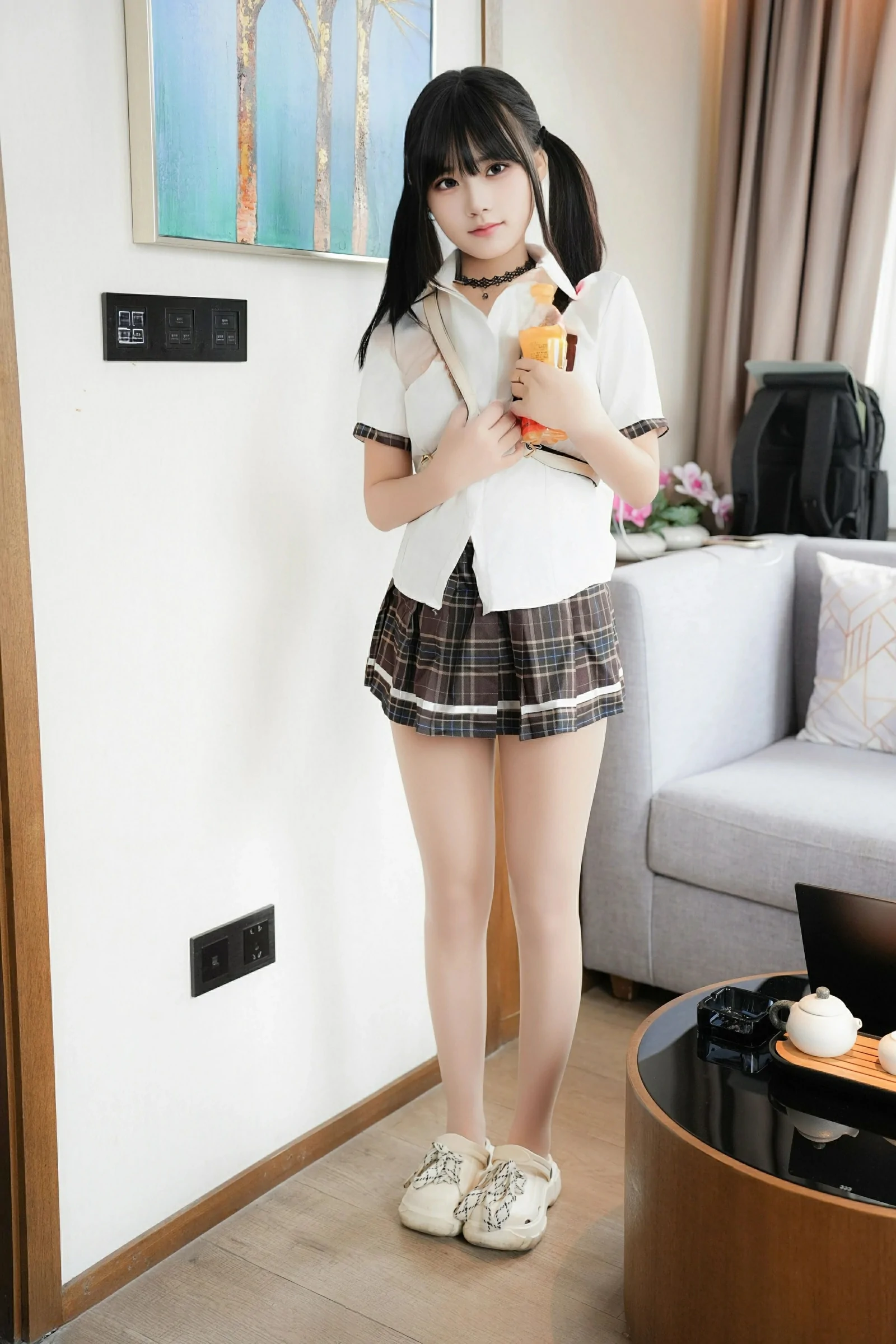  XiuRen 秀人 No.9573 姚若兮vay [53P]第3张