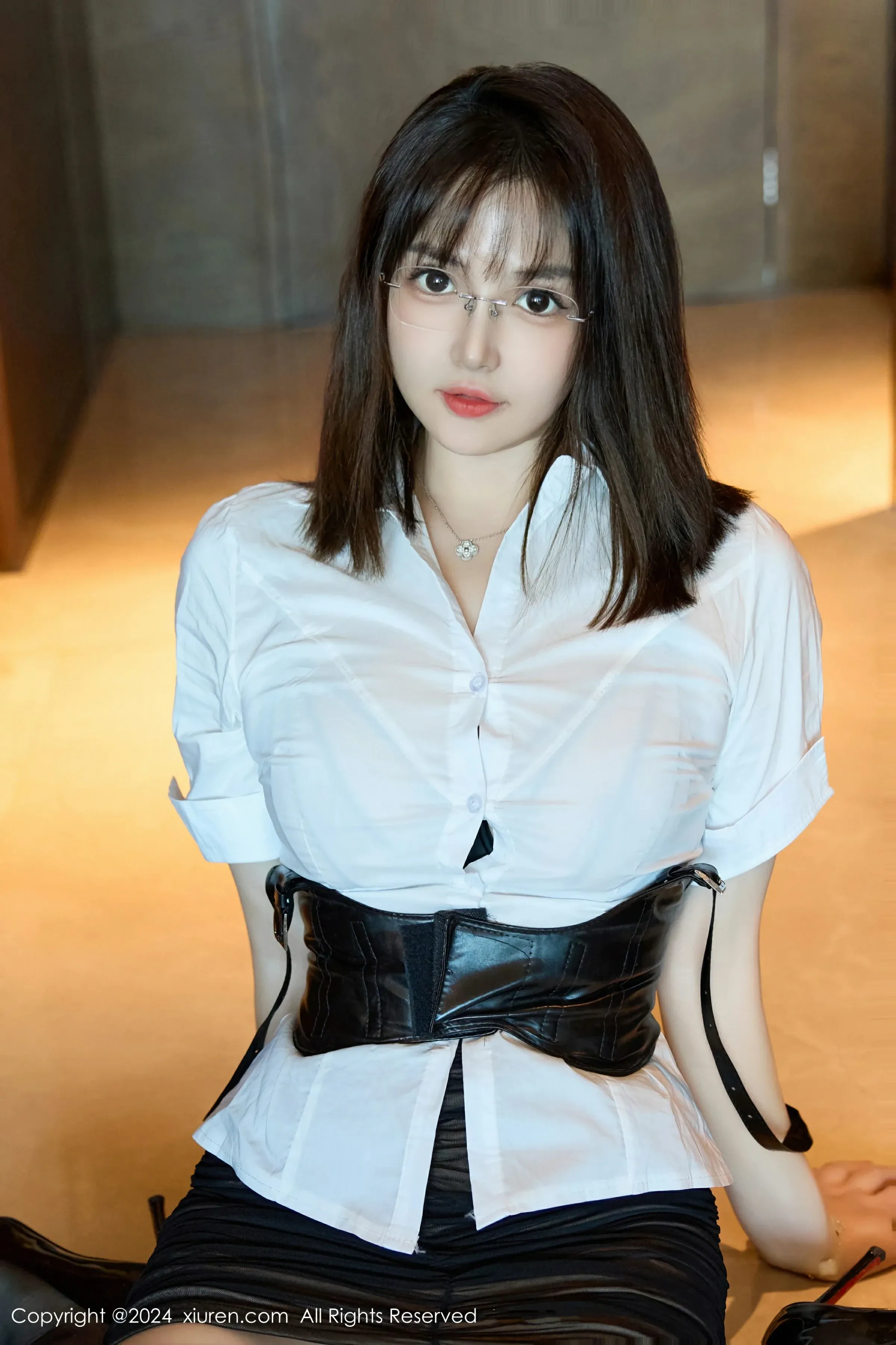  XiuRen 秀人 No.9104 养乐多Doll [51P]第4张