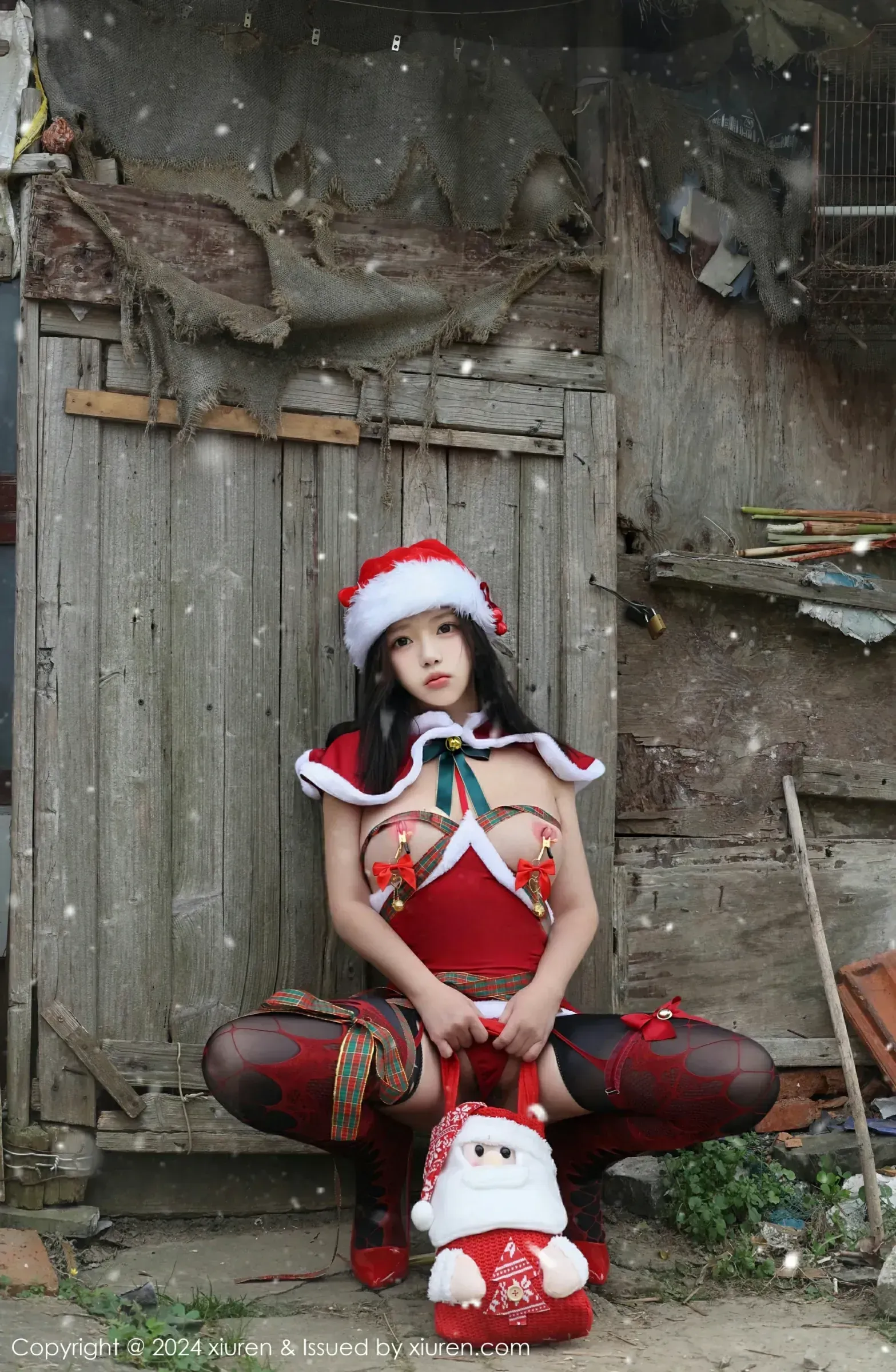  XiuRen 秀人 No.9630 小薯条nienie [70P]第22张