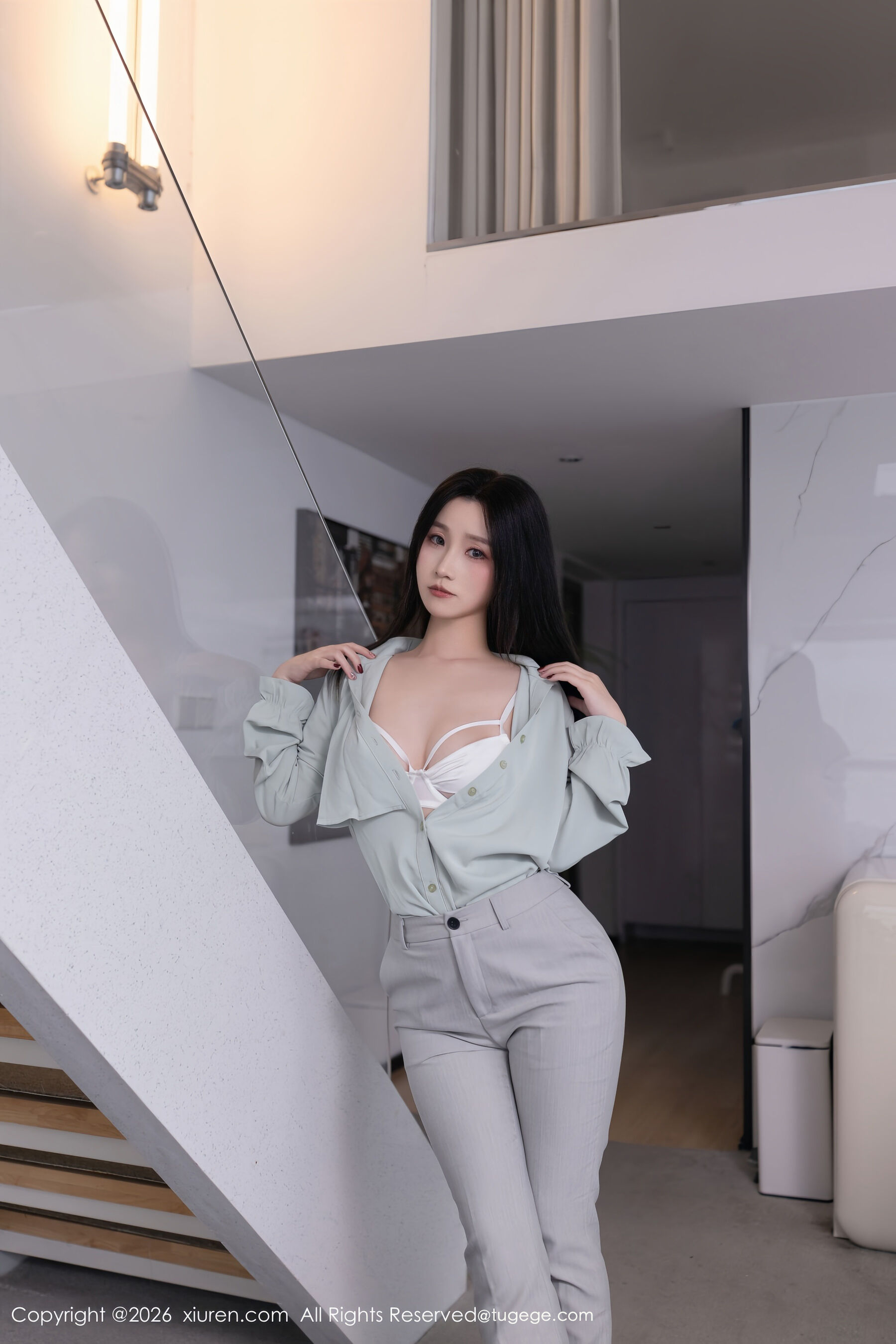  秀人网 杏子Yada Vol.11285 [81P]第8张