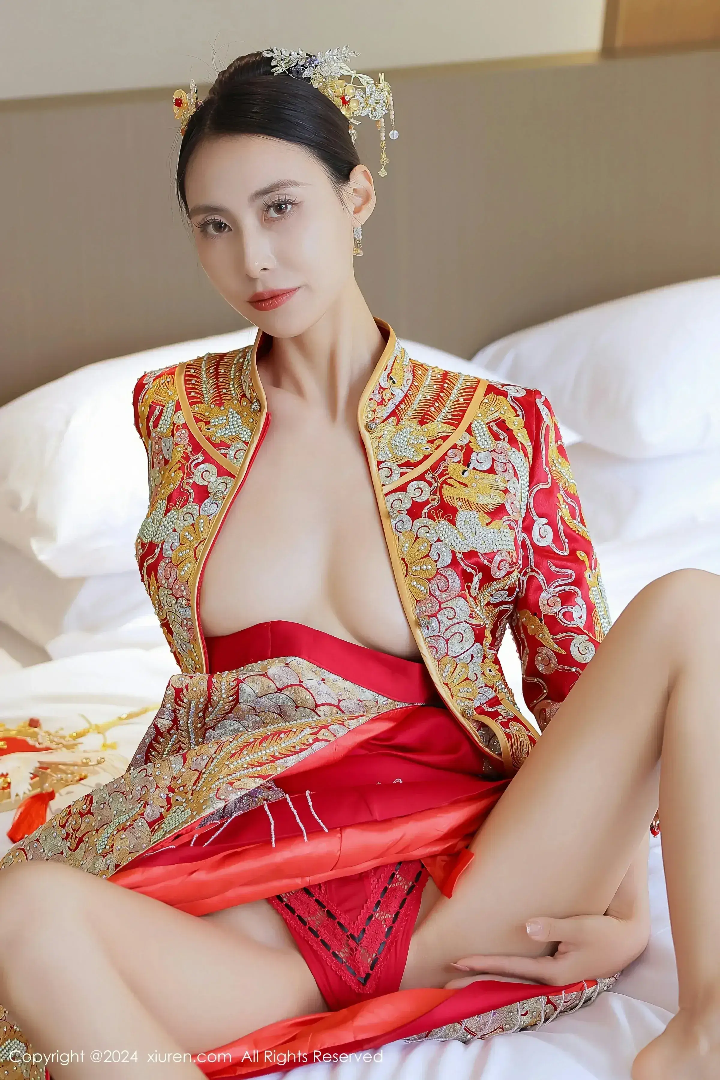  XiuRen 秀人 No.8534 lingyu69 [77P]第8张