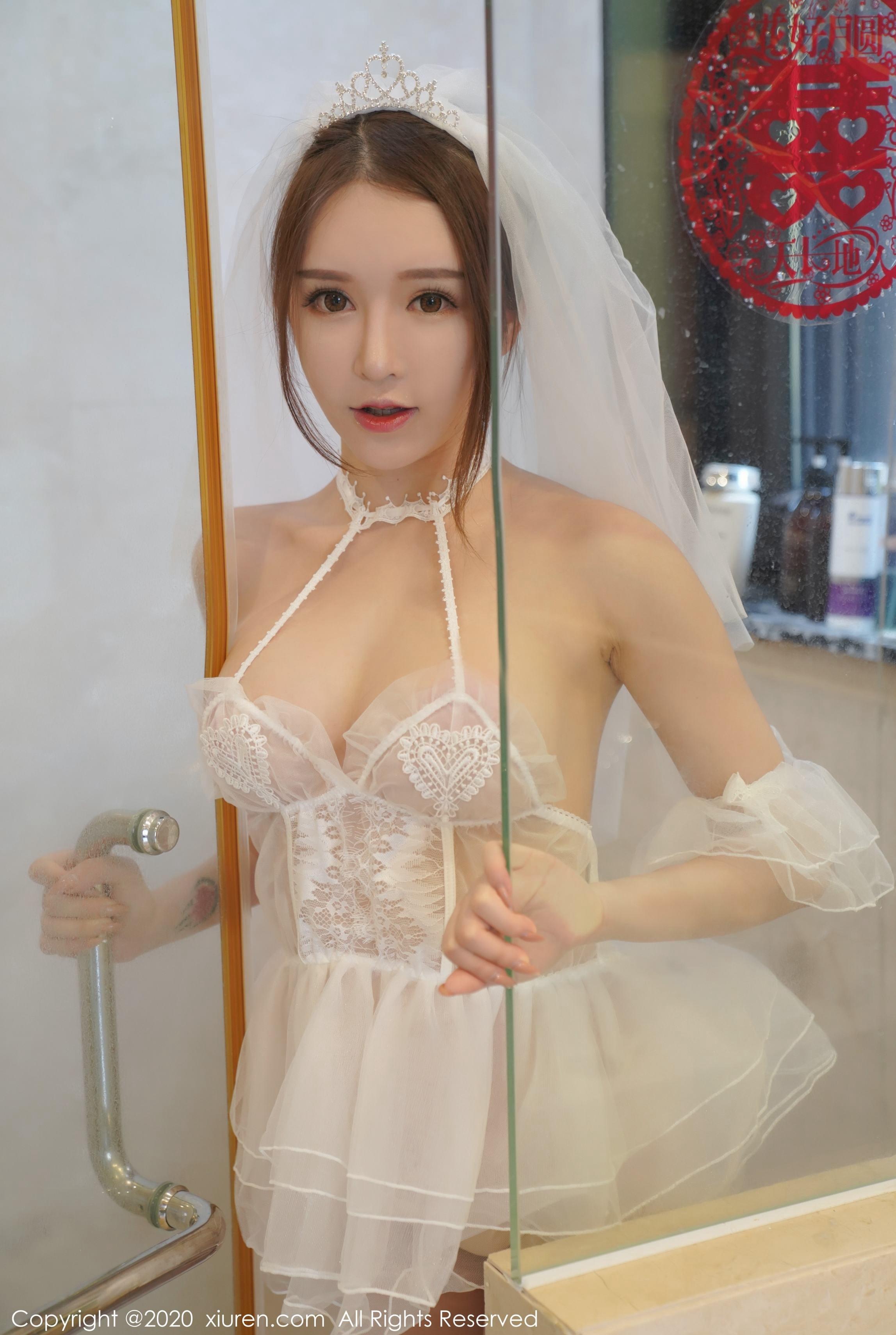  XIUREN秀人网 NO.2123 玉兔miki第19张