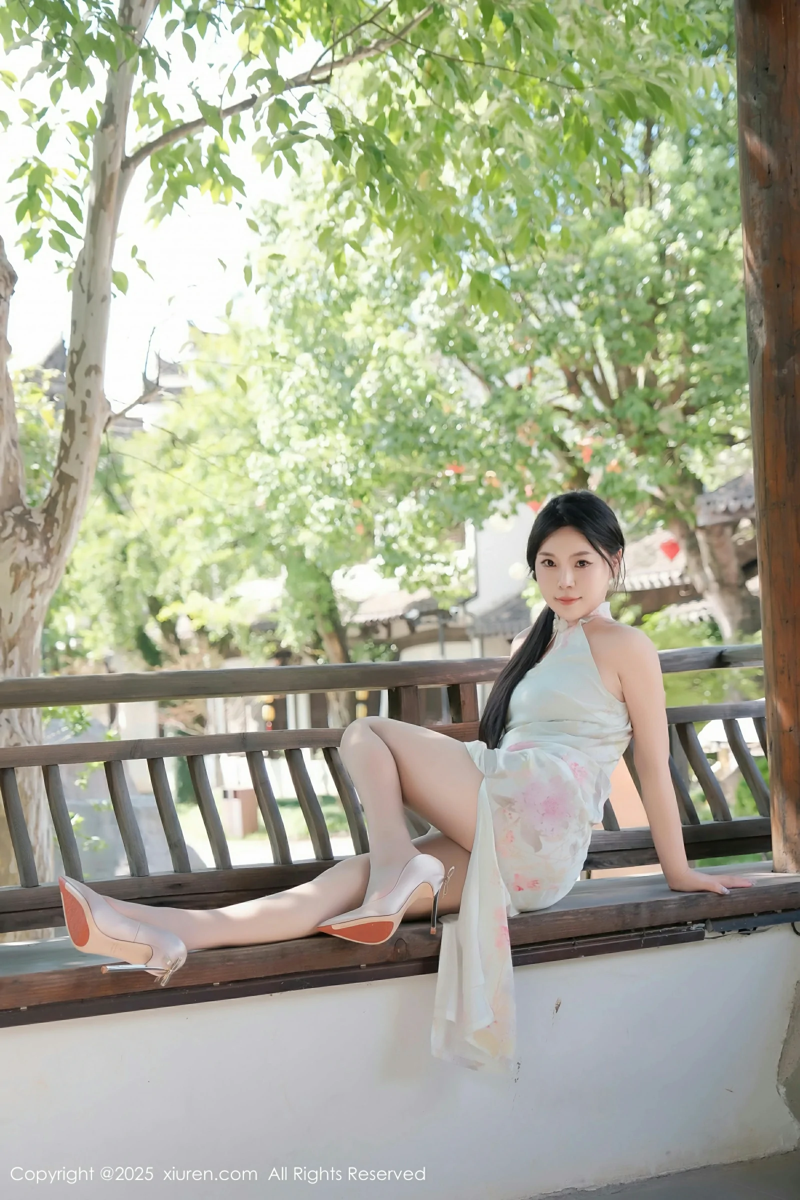  XiuRen 秀人 No.9893 麦田 [70P]第4张