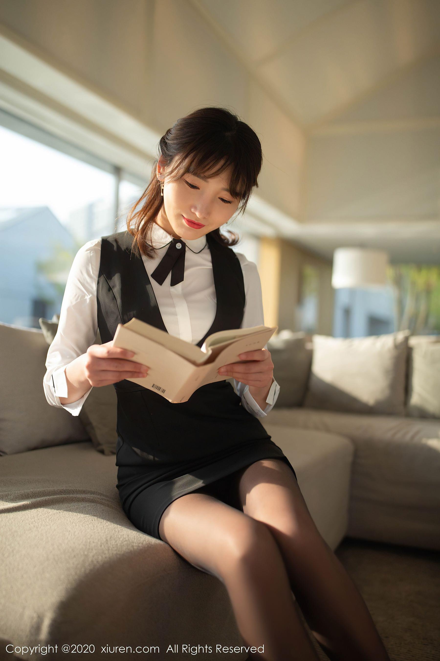  秀人XIUREN No.2312 陆萱萱第8张