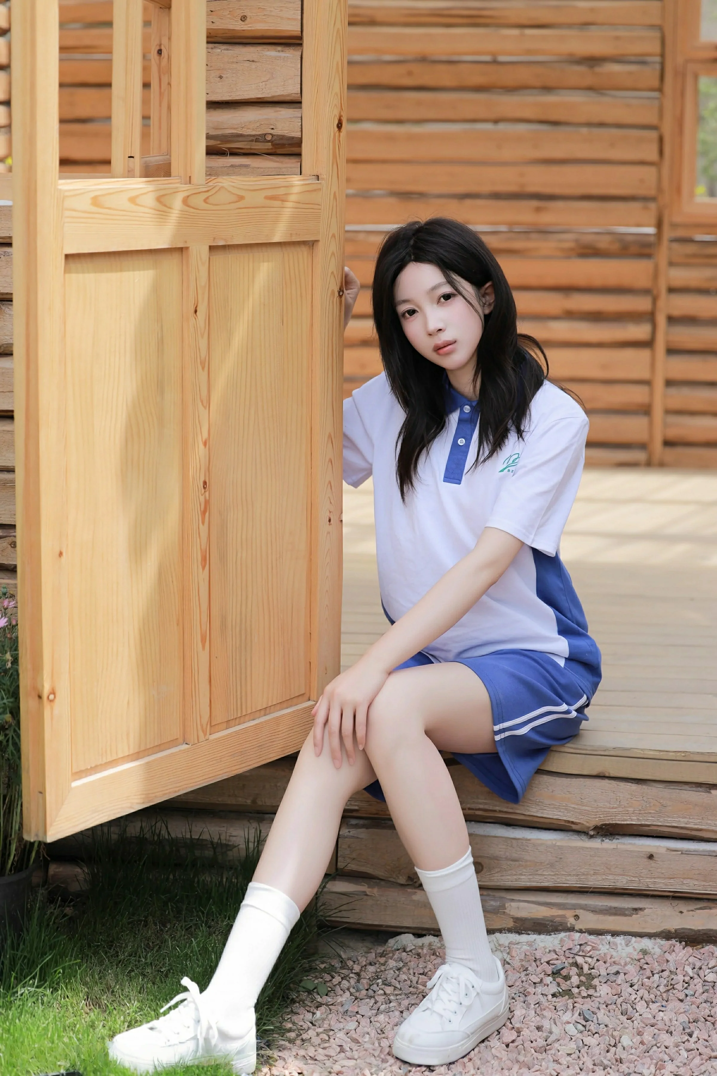  秀人网 No.10318 橙子酱Lillian [62P]第3张