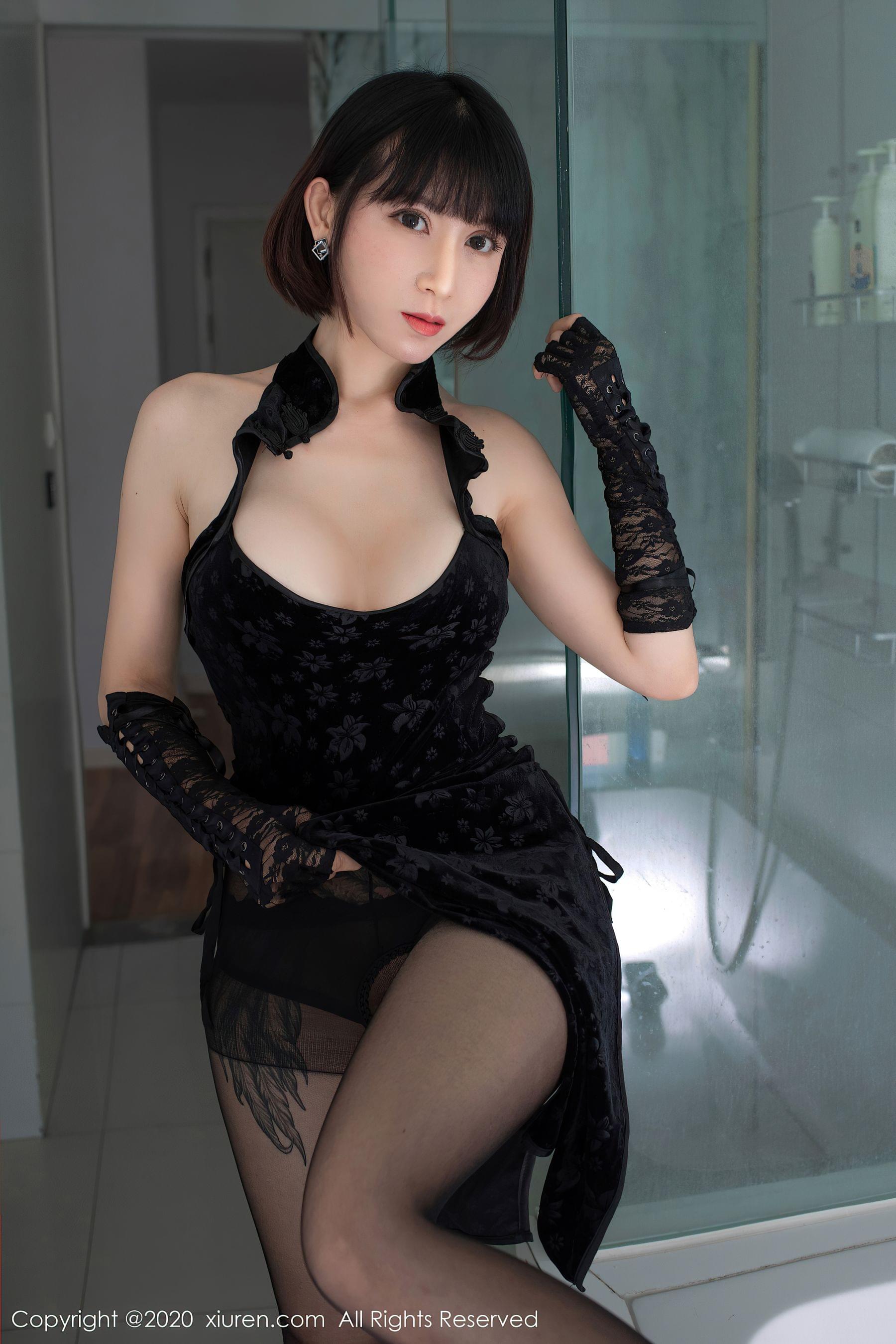  秀人XIUREN No.2318 安妮斯朵拉_Ann第8张