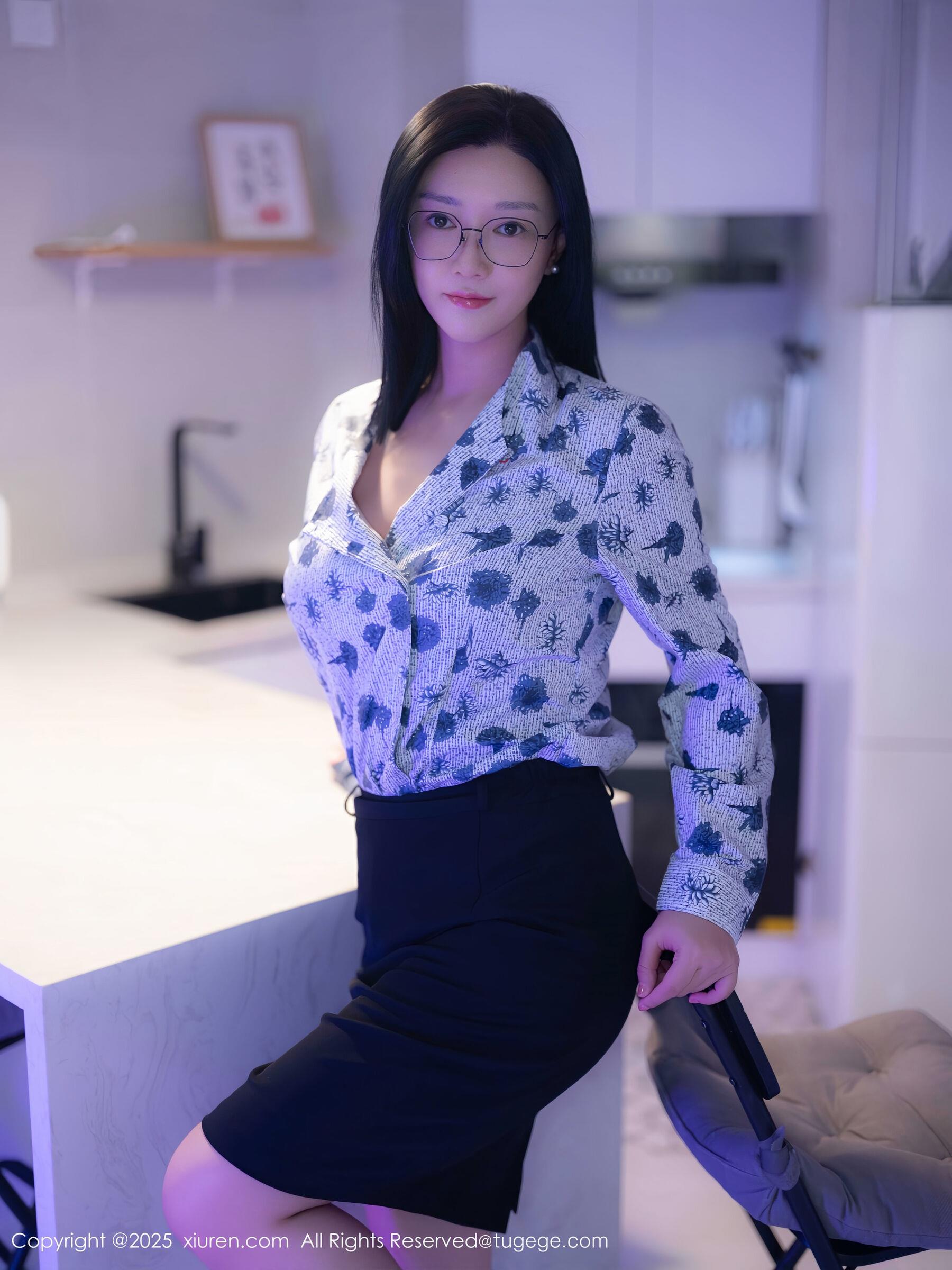  秀人网 雅茹老师 No.10866 [61P]第7张