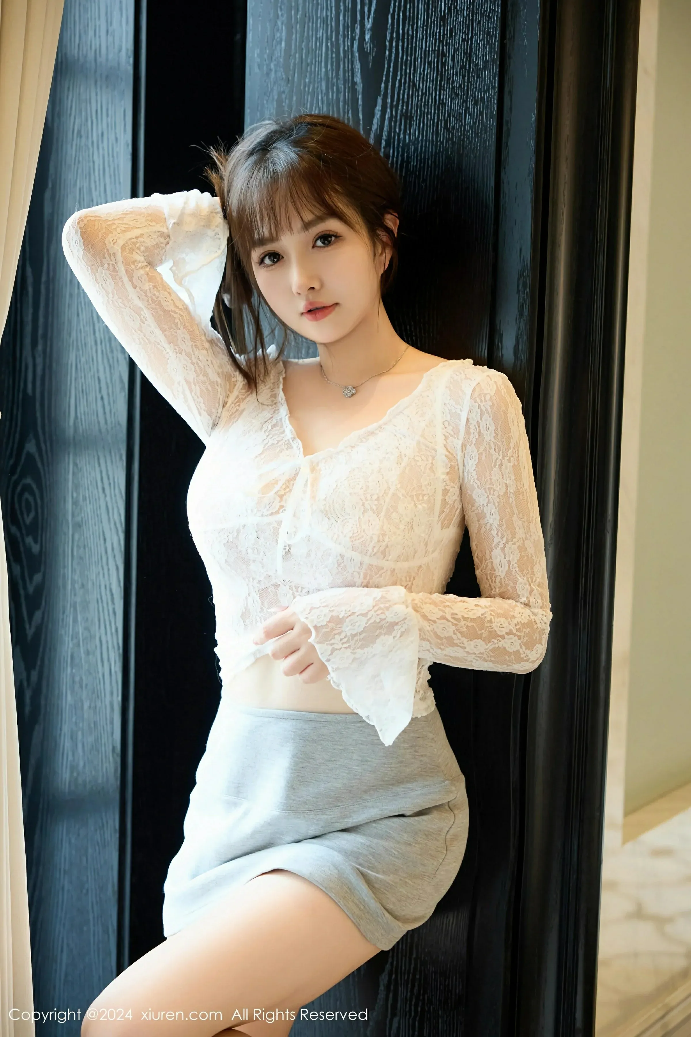  XiuRen 秀人 No.9294 养乐多Doll [50P]第6张