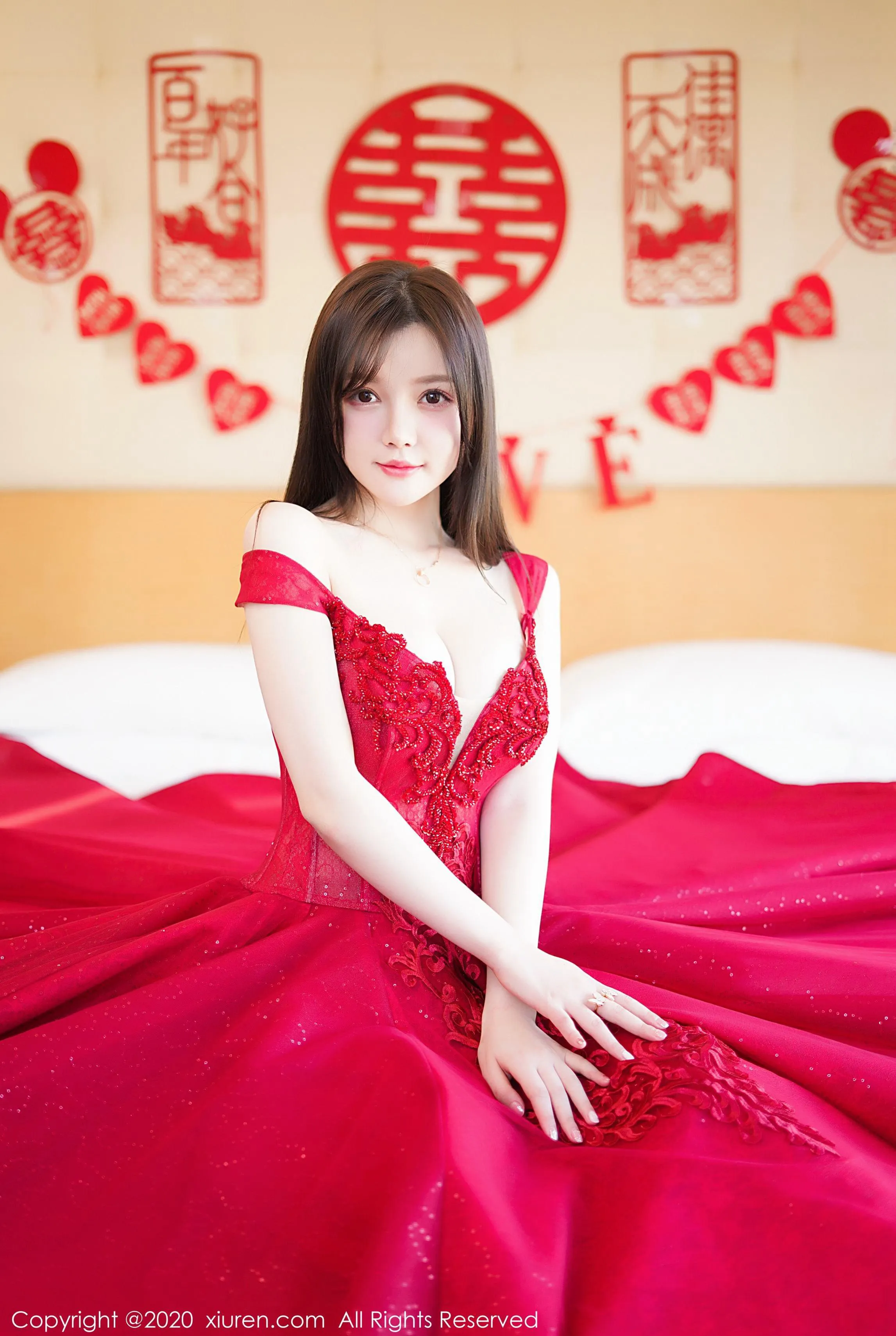  XIUREN秀人网 NO.2058 糯美子Mini第28张