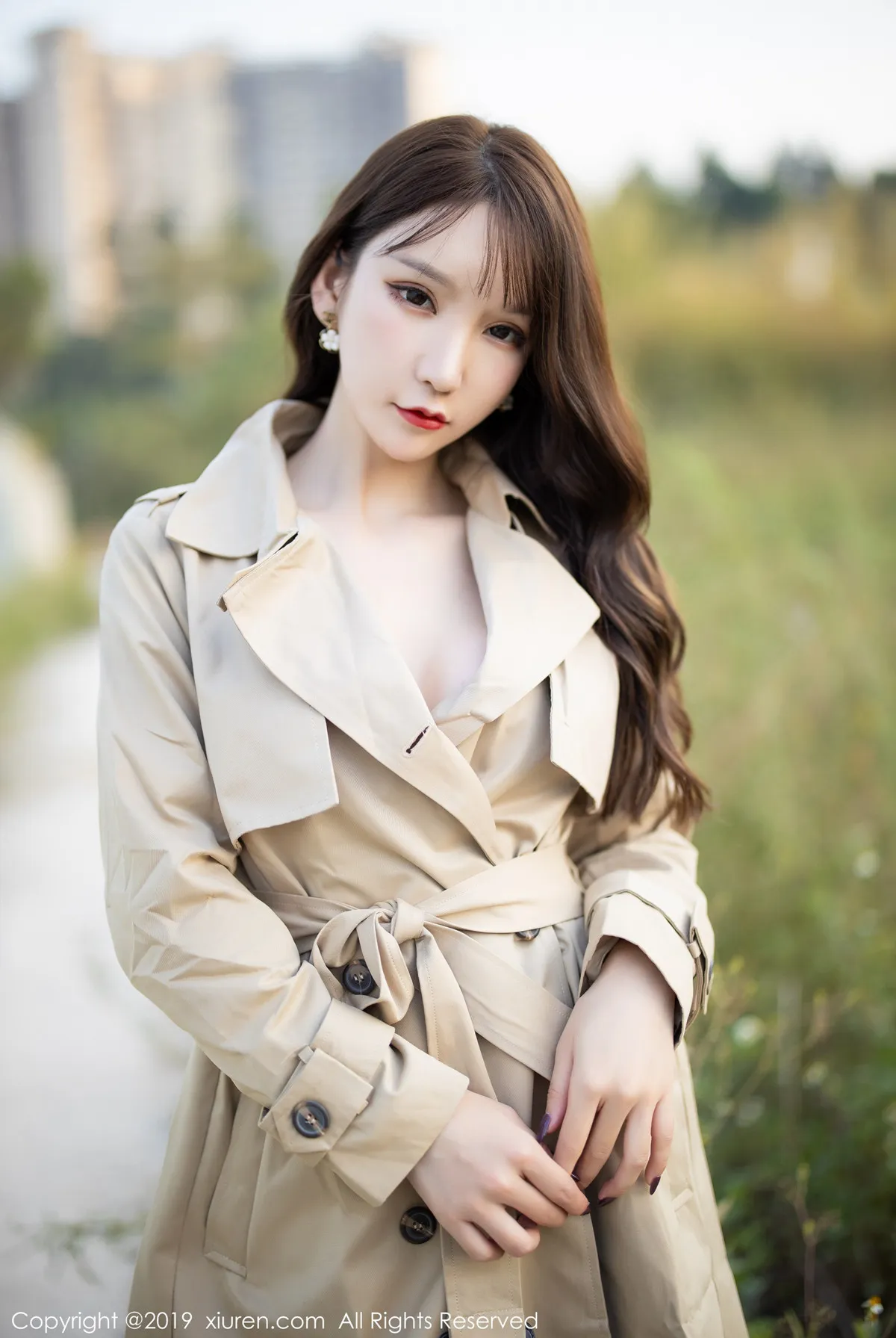  XIUREN秀人网 N0.1876 周于希Sandy第2张