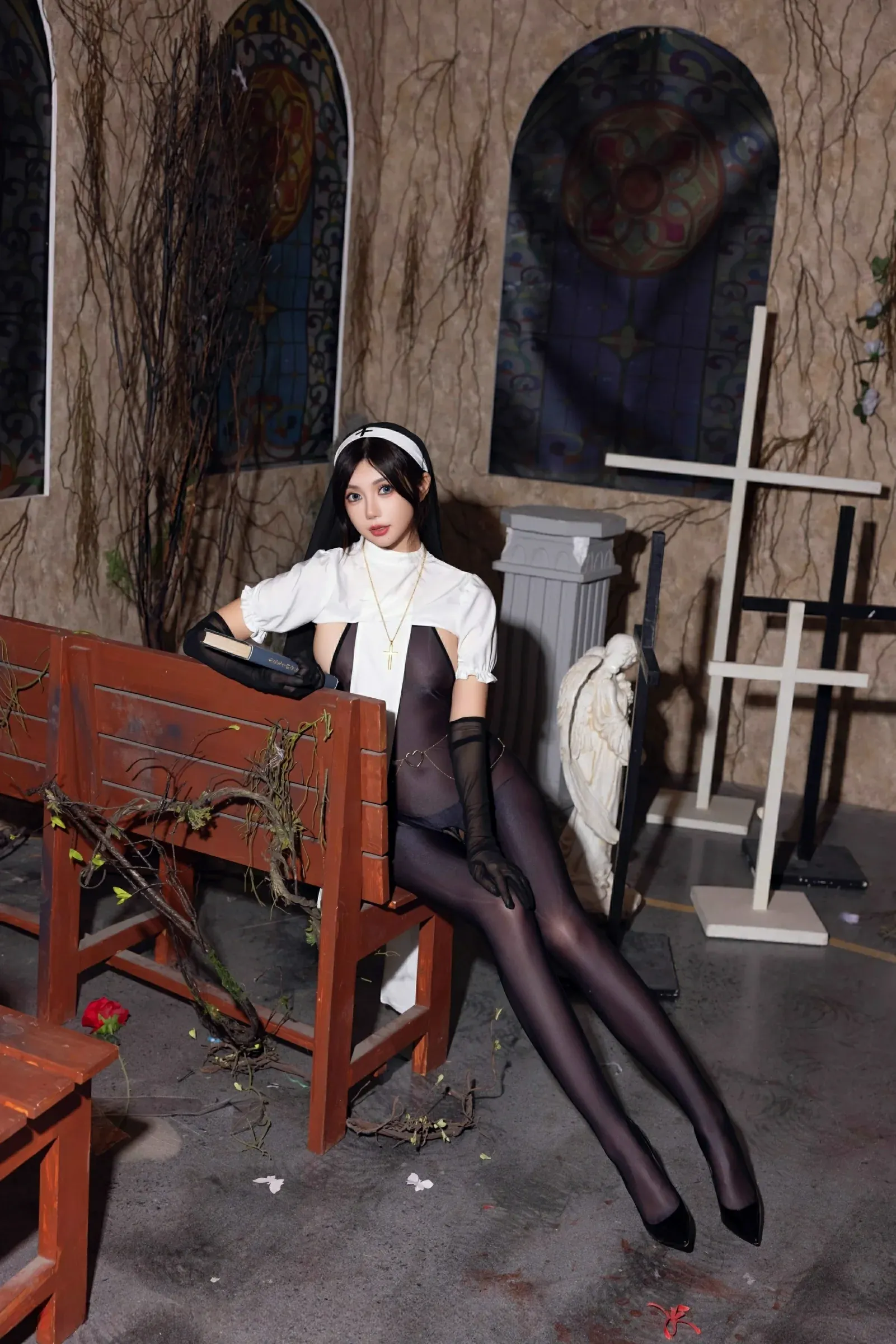  XiuRen 秀人 No.9774 绮里嘉ula [79P]第3张