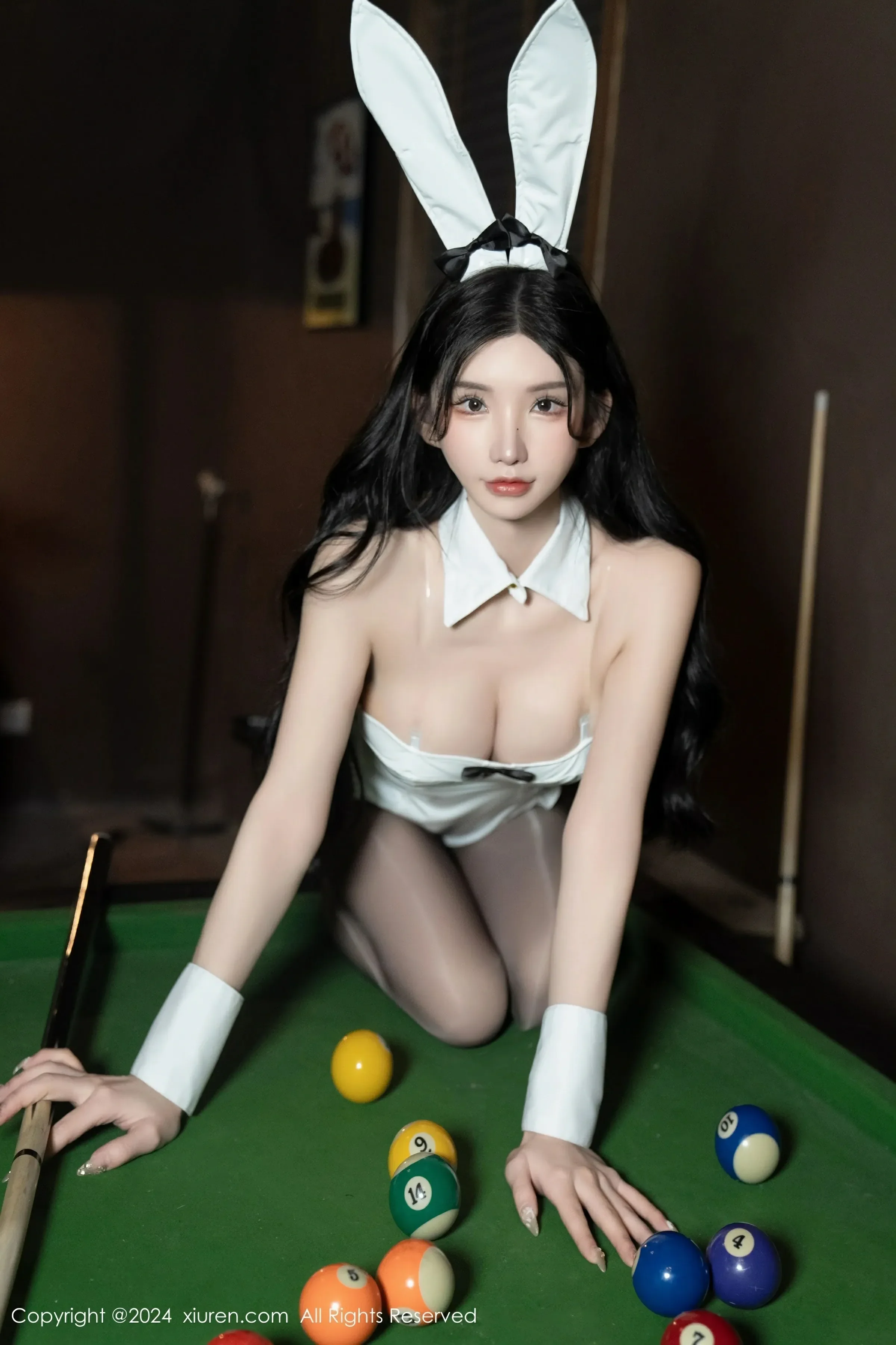 XiuRen 秀人 No.8318 周于希Sally [107P]第11张
