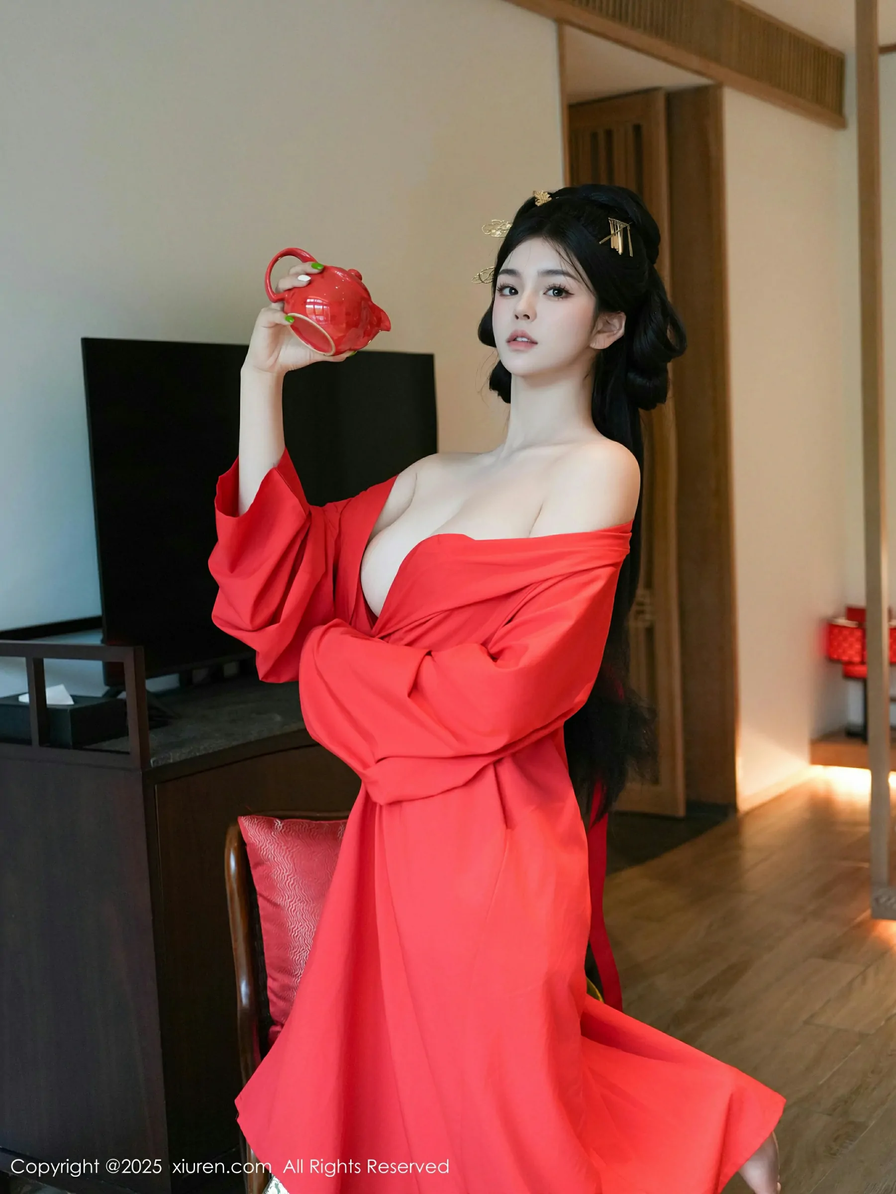  XiuRen 秀人 No.10126 雪糕CiCi [68P]第15张