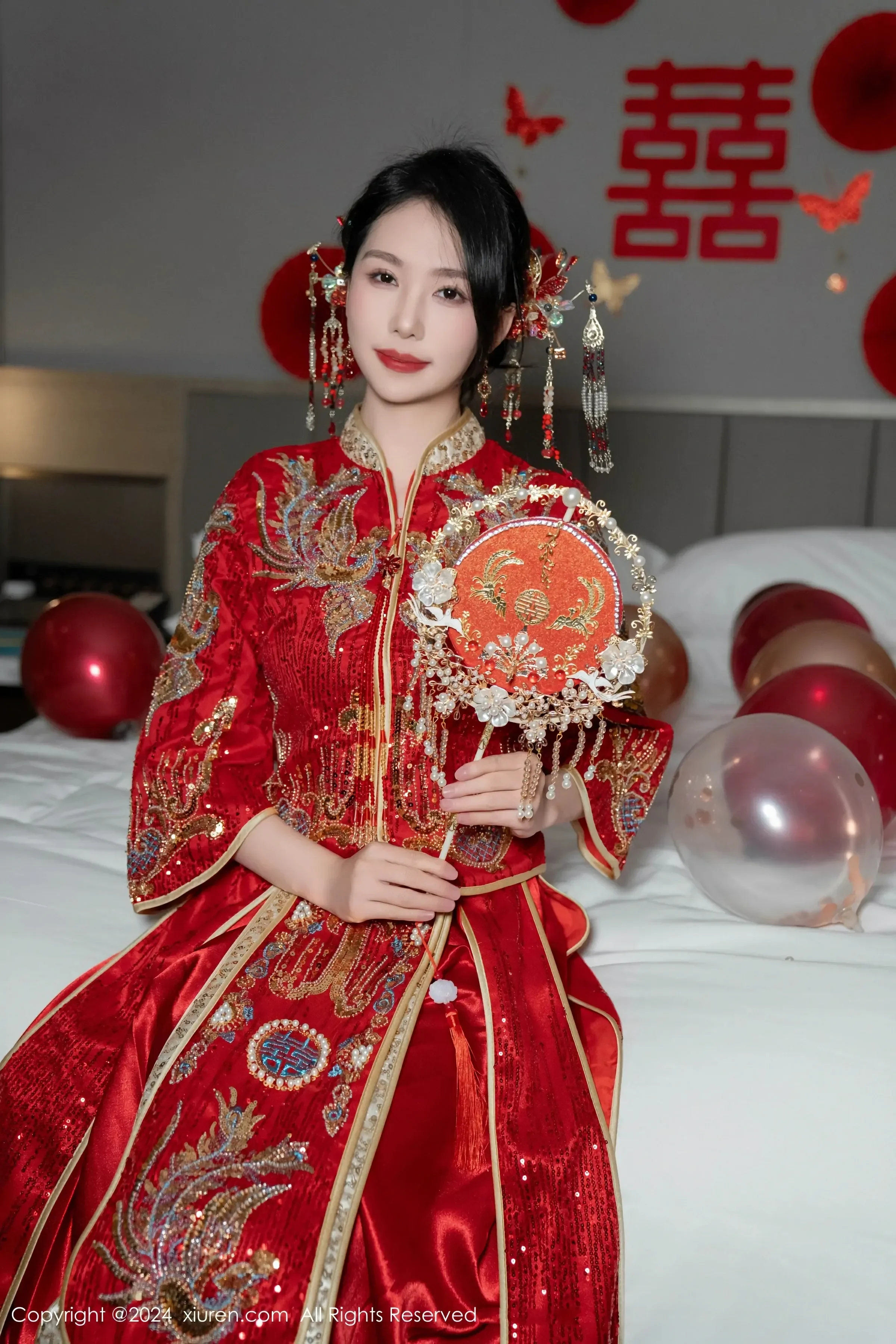  XiuRen 秀人 No.8376 利世 [95P]第4张