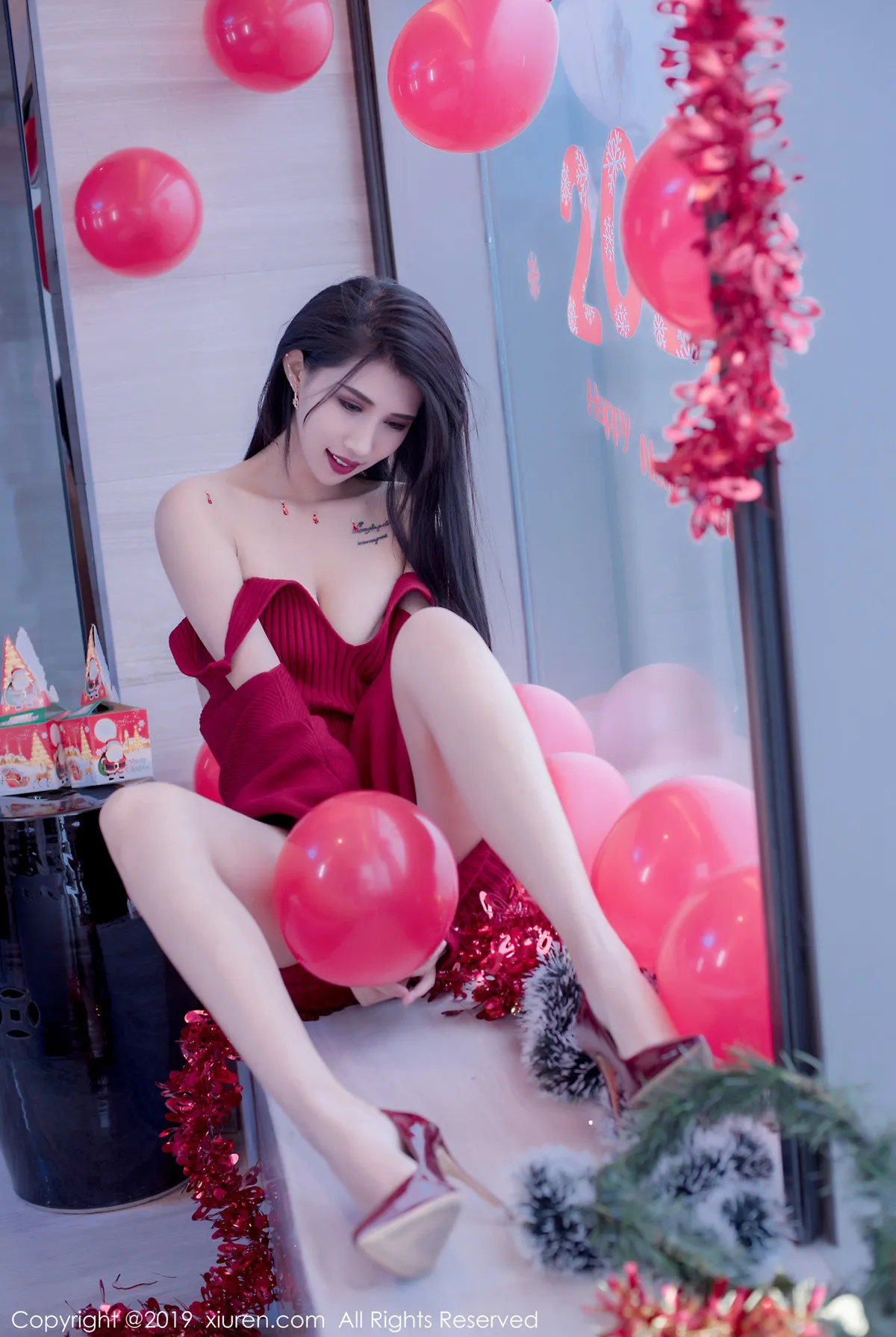  XIUREN秀人网 N0.1871 葛征Model第6张