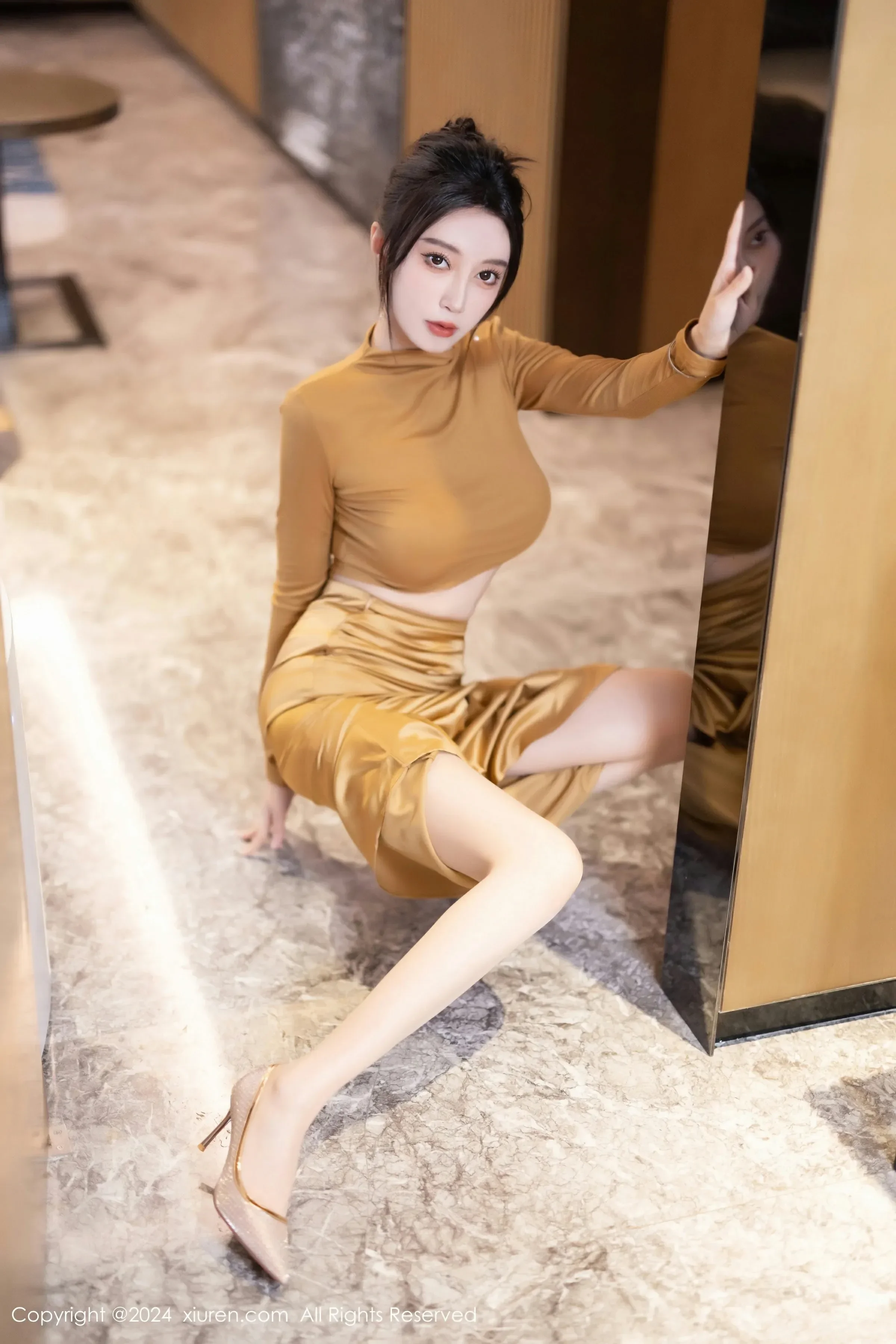  XiuRen 秀人 No.8574 玥儿玥 [81P]第8张
