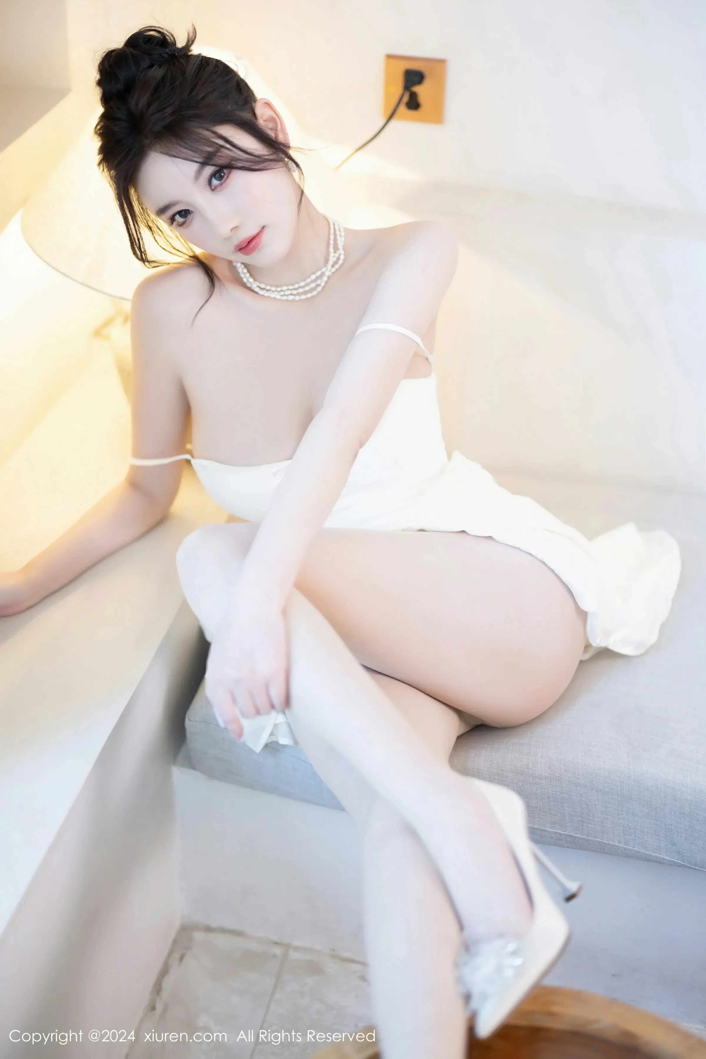  XiuRen 秀人 No.8538 杨晨晨Yome [81P]第18张