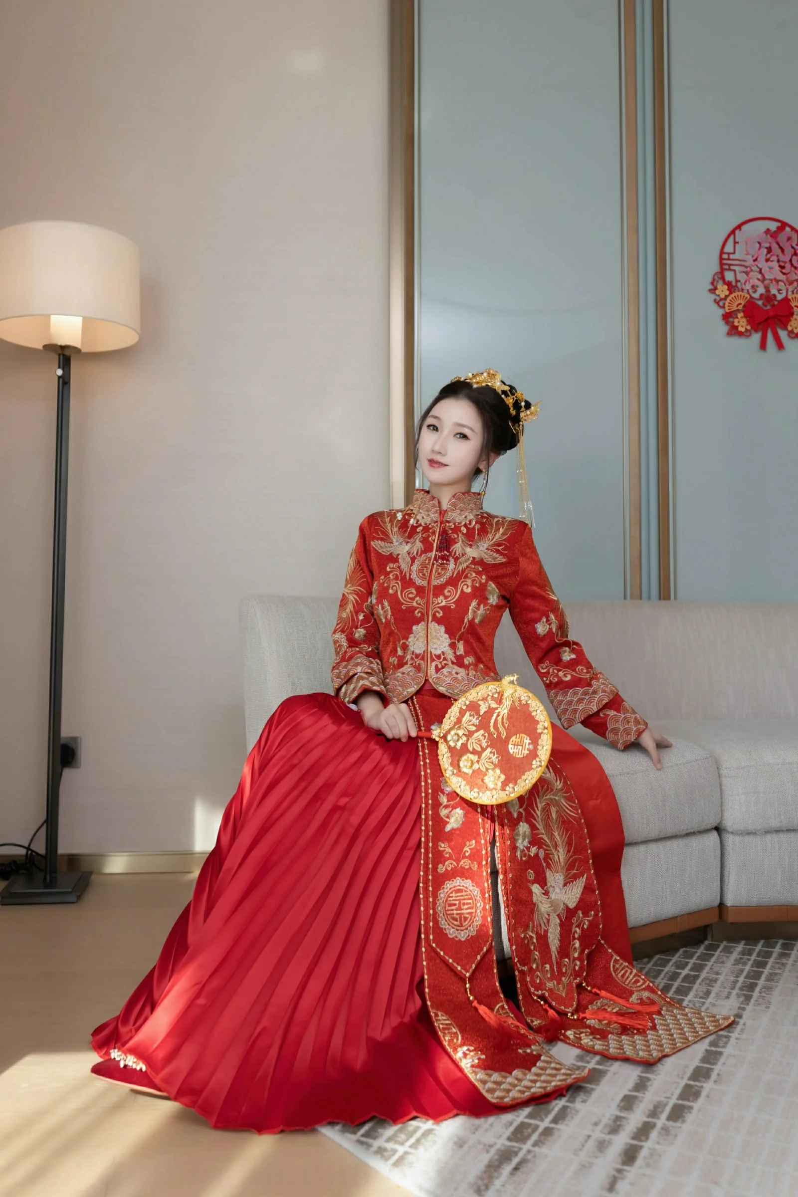  XiuRen 秀人 No.9811 杏子Yada [84P]第6张