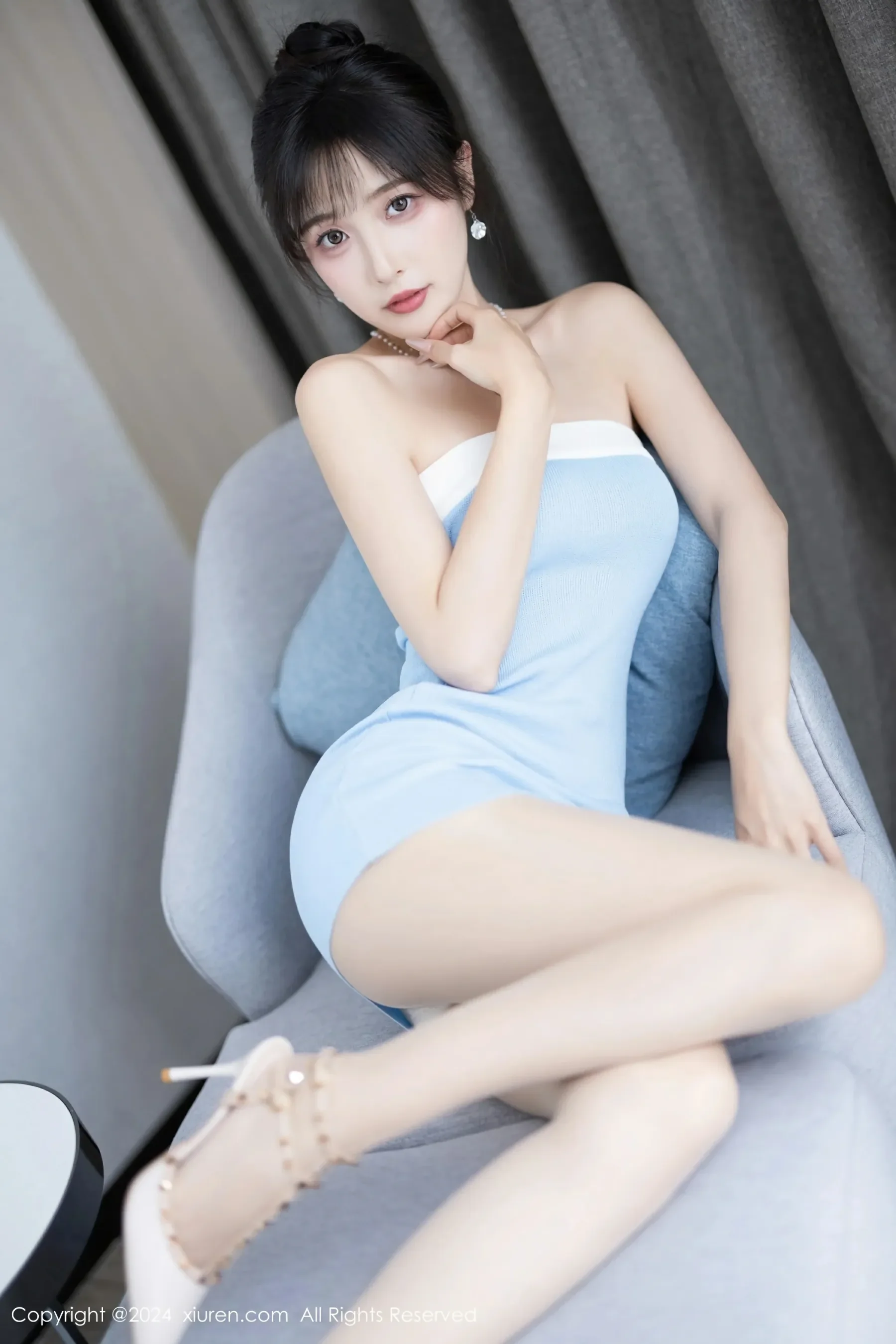  XiuRen 秀人 No.8165 林星阑 [84P]第7张