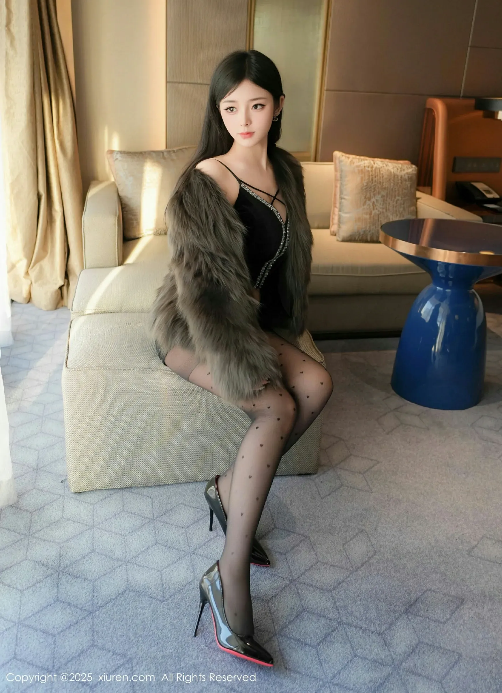  XiuRen 秀人 No.10045 优酱 [65P]第3张