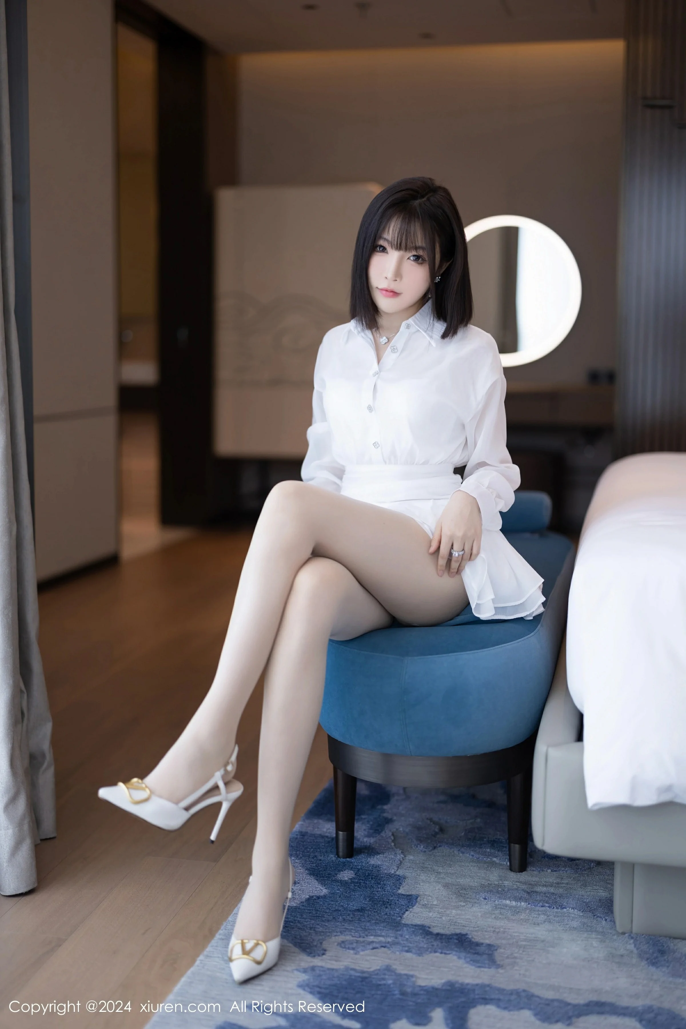  XiuRen 秀人 No.9020 徐莉芝Booty [94P]第2张