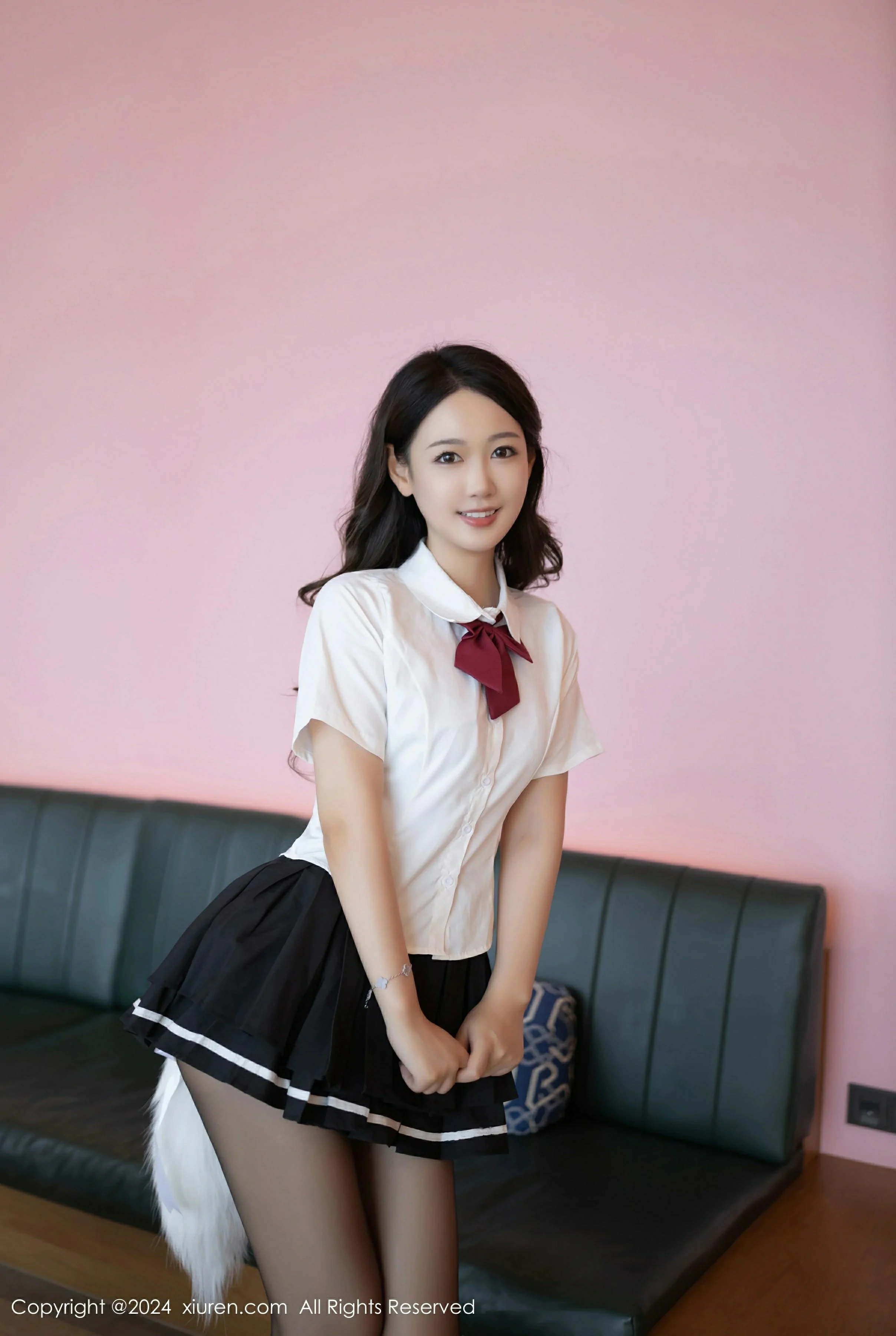  XiuRen 秀人 No.9174 唐安琪 [84P]第1张