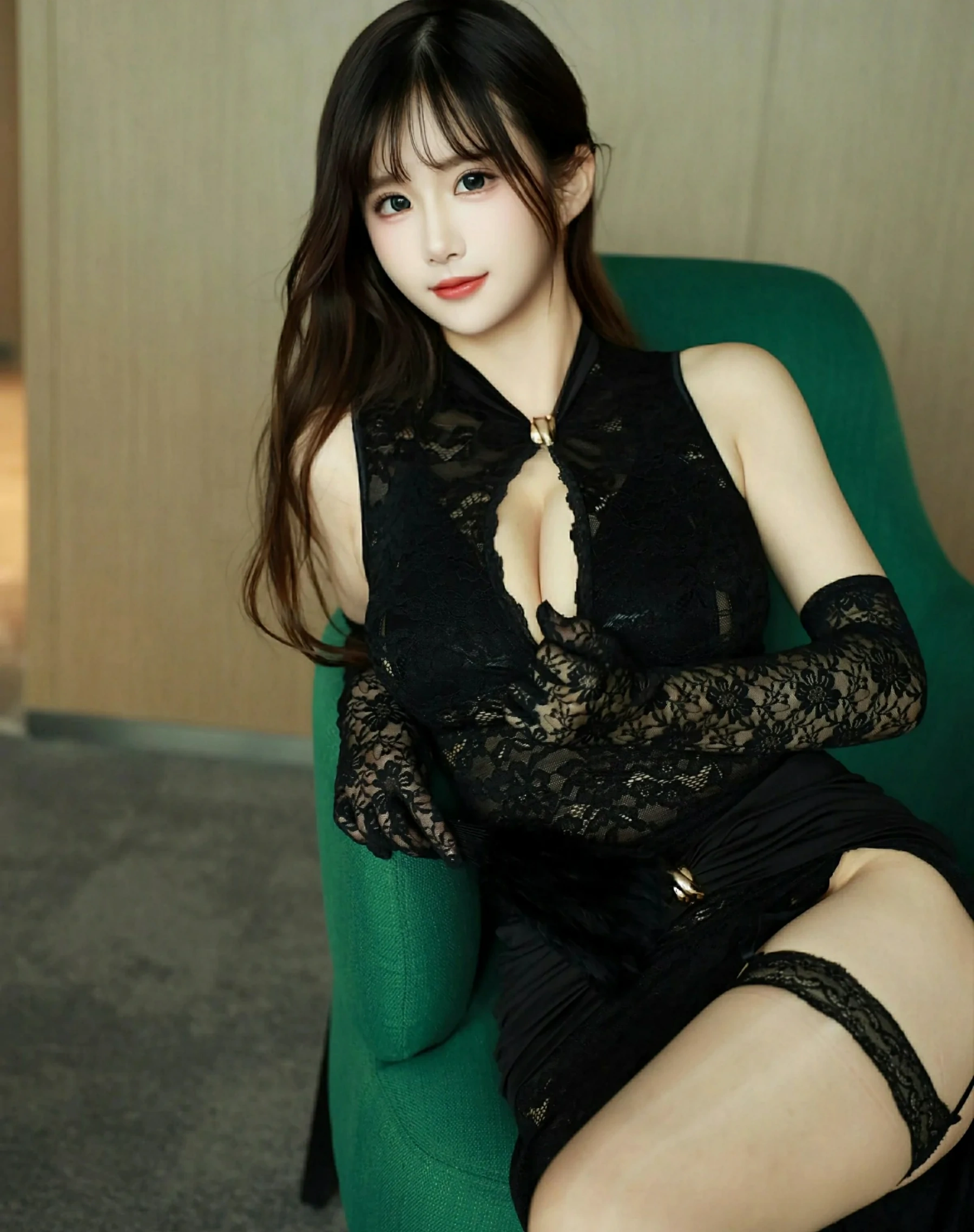  秀人网 No.10831 小肉肉咪 [63P]第5张