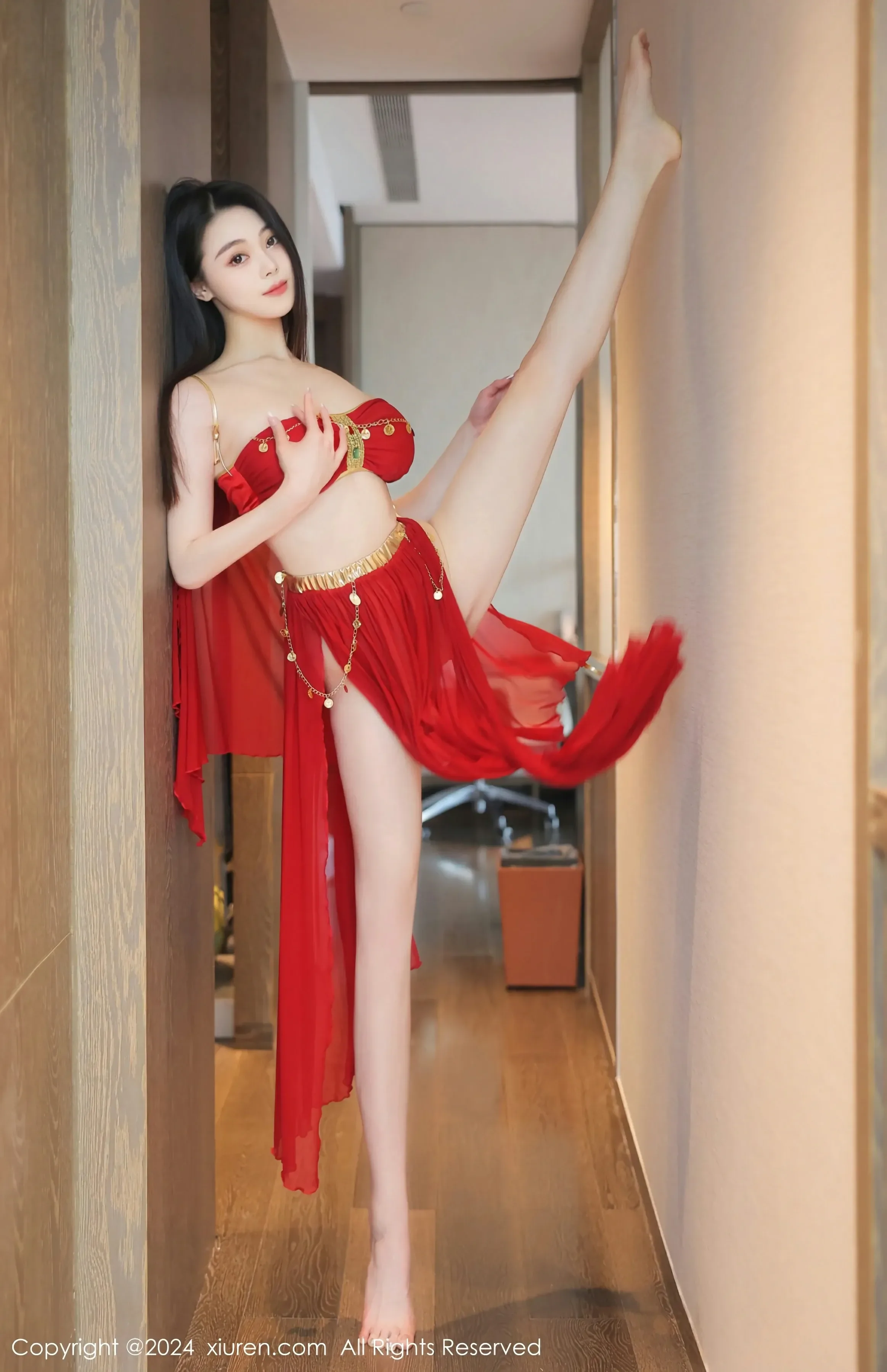 XiuRen 秀人 No.8420 清妙 [94P]第6张