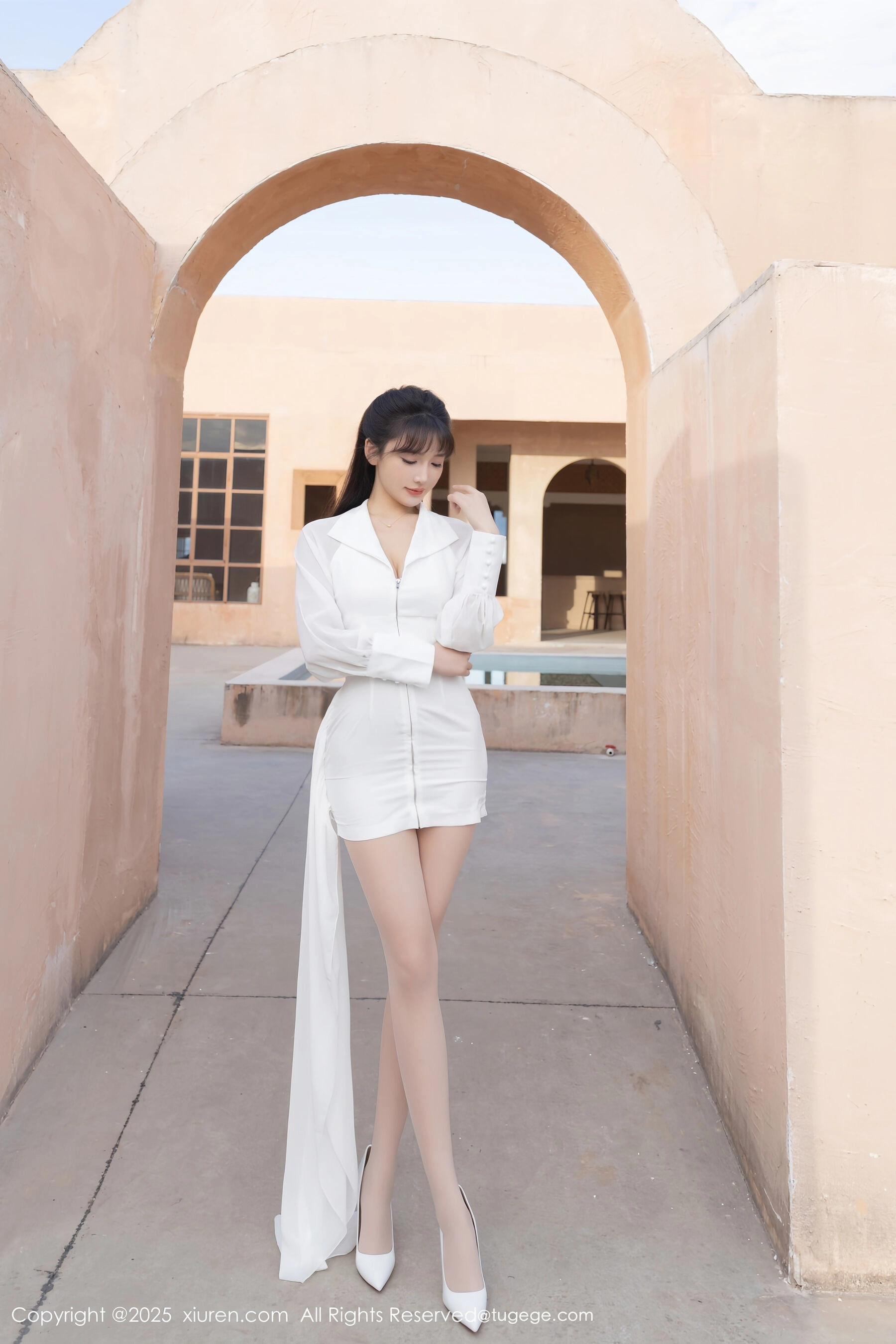  秀人网 陆萱萱 Vol.11100 [80P]第22张