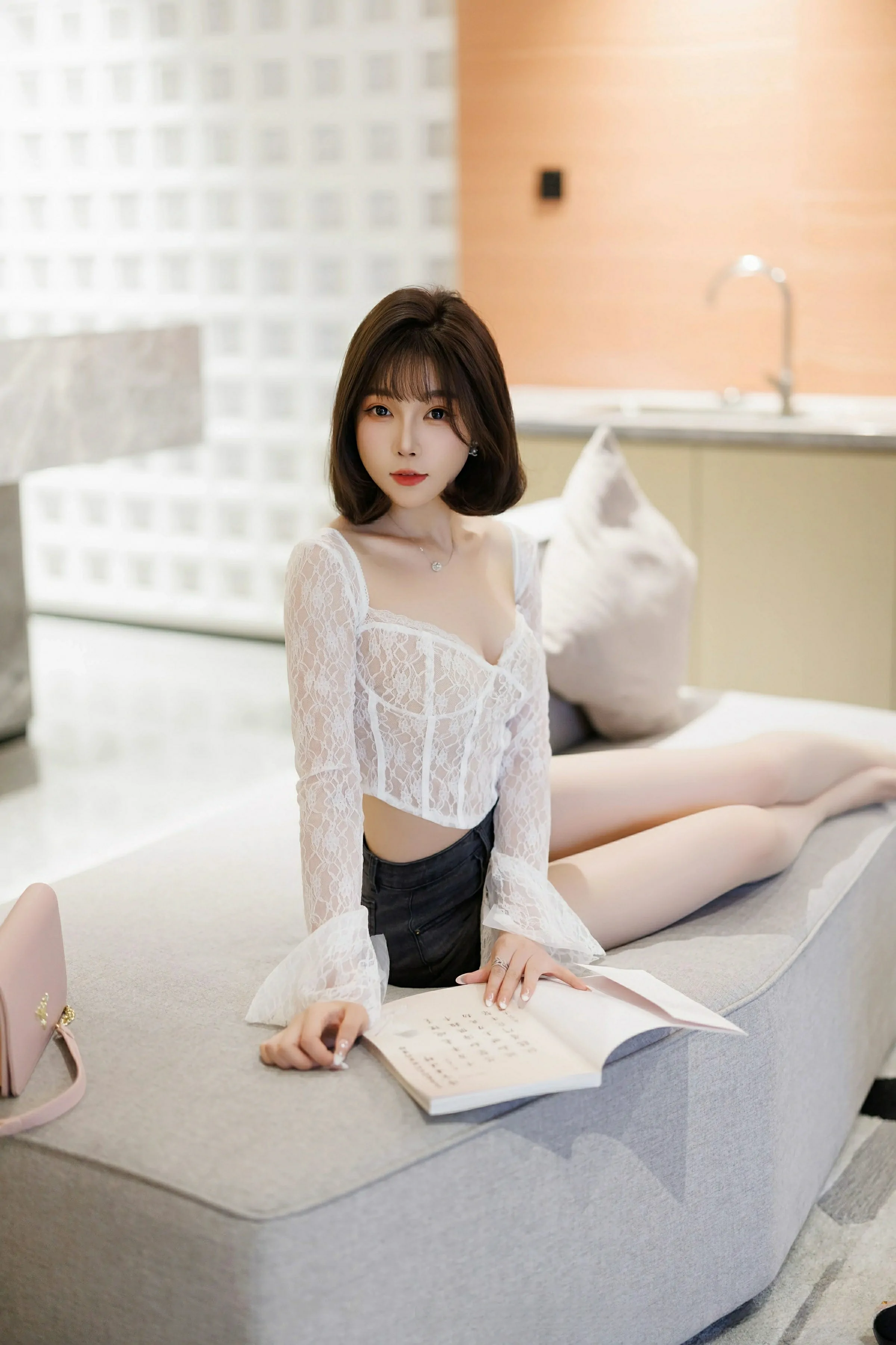  XiuRen 秀人 No.10113 徐莉芝Booty [83P]第5张